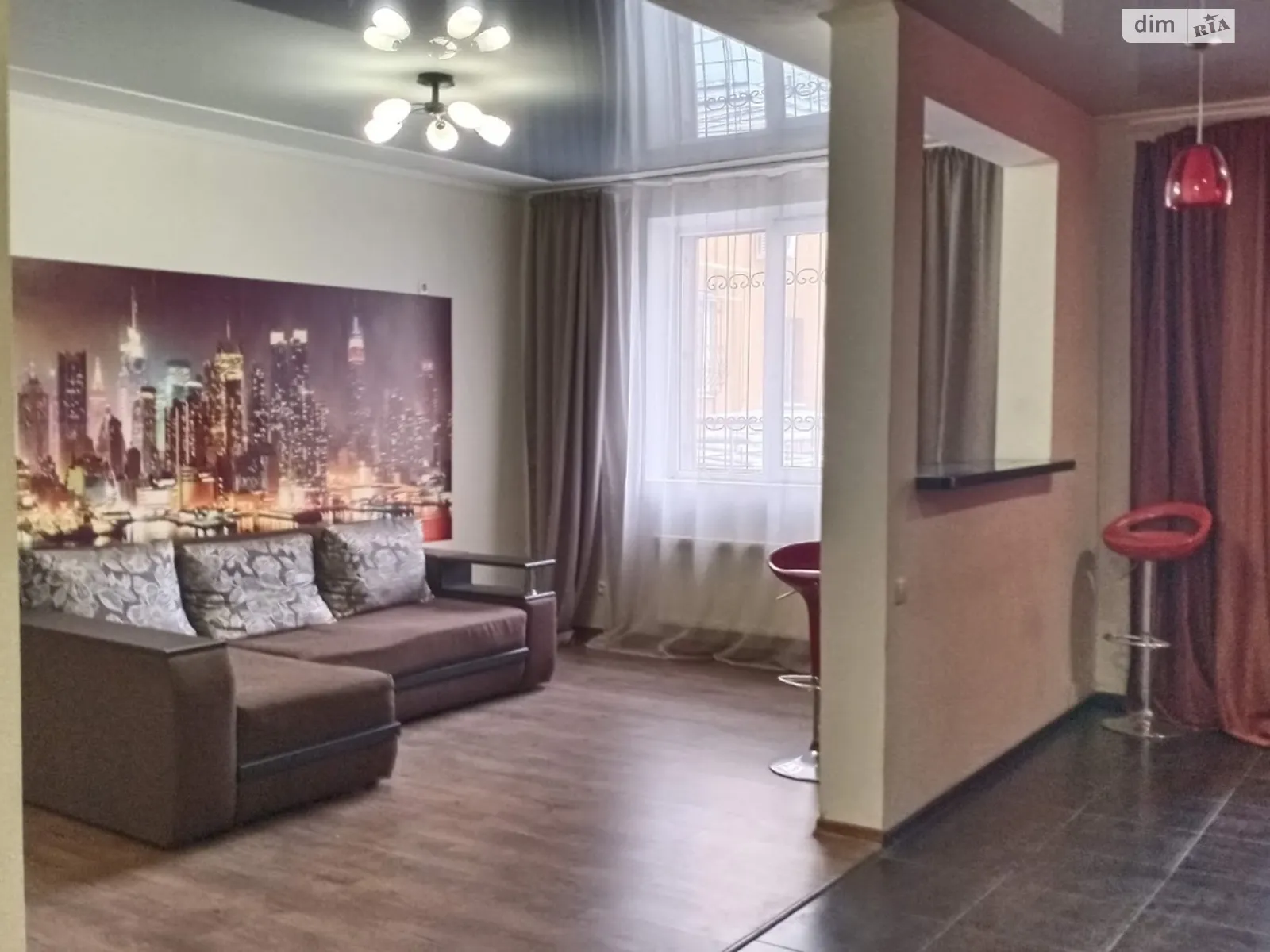 Продается 1-комнатная квартира 43.3 кв. м в Харькове, Салтовское шоссе, 73В