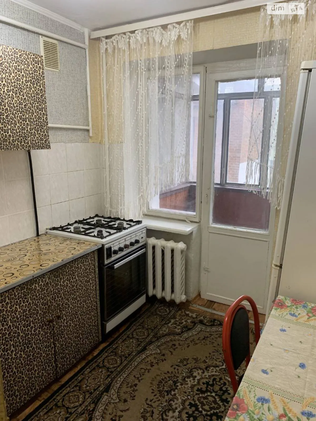 Продается 1-комнатная квартира 32 кв. м в Хмельницком, ул. Георгия Гонгадзе(Чкалова)