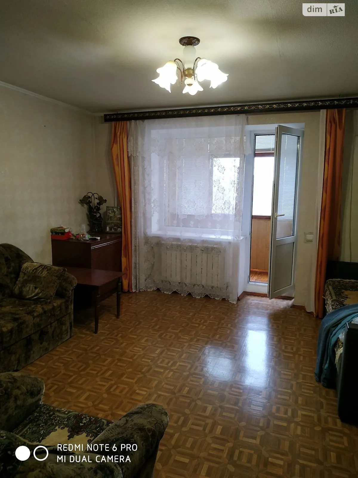 Сдается в аренду 3-комнатная квартира 69 кв. м в Харькове - фото 2