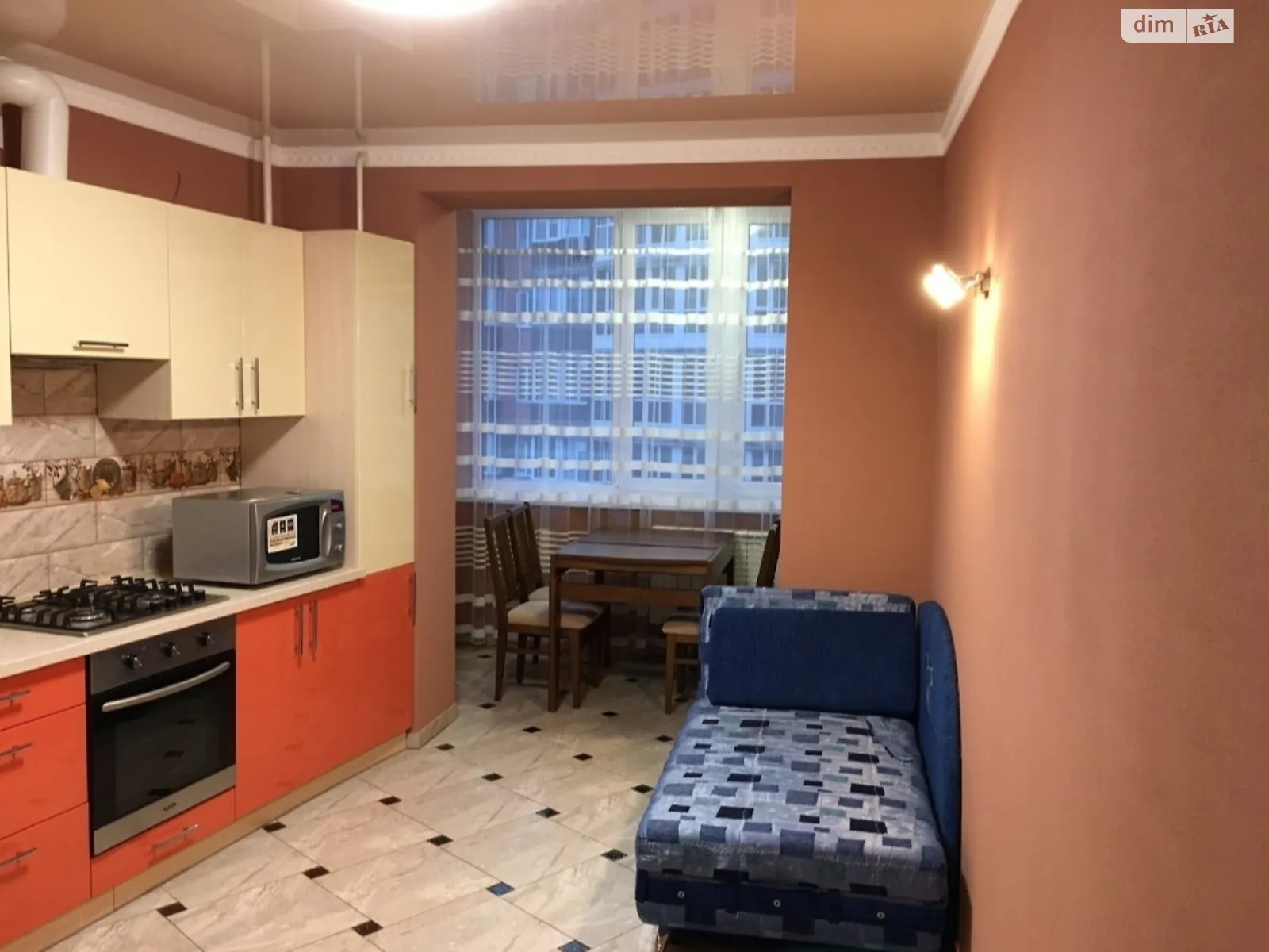 Здається в оренду 1-кімнатна квартира 63 кв. м у Вінниці, цена: 13500 грн