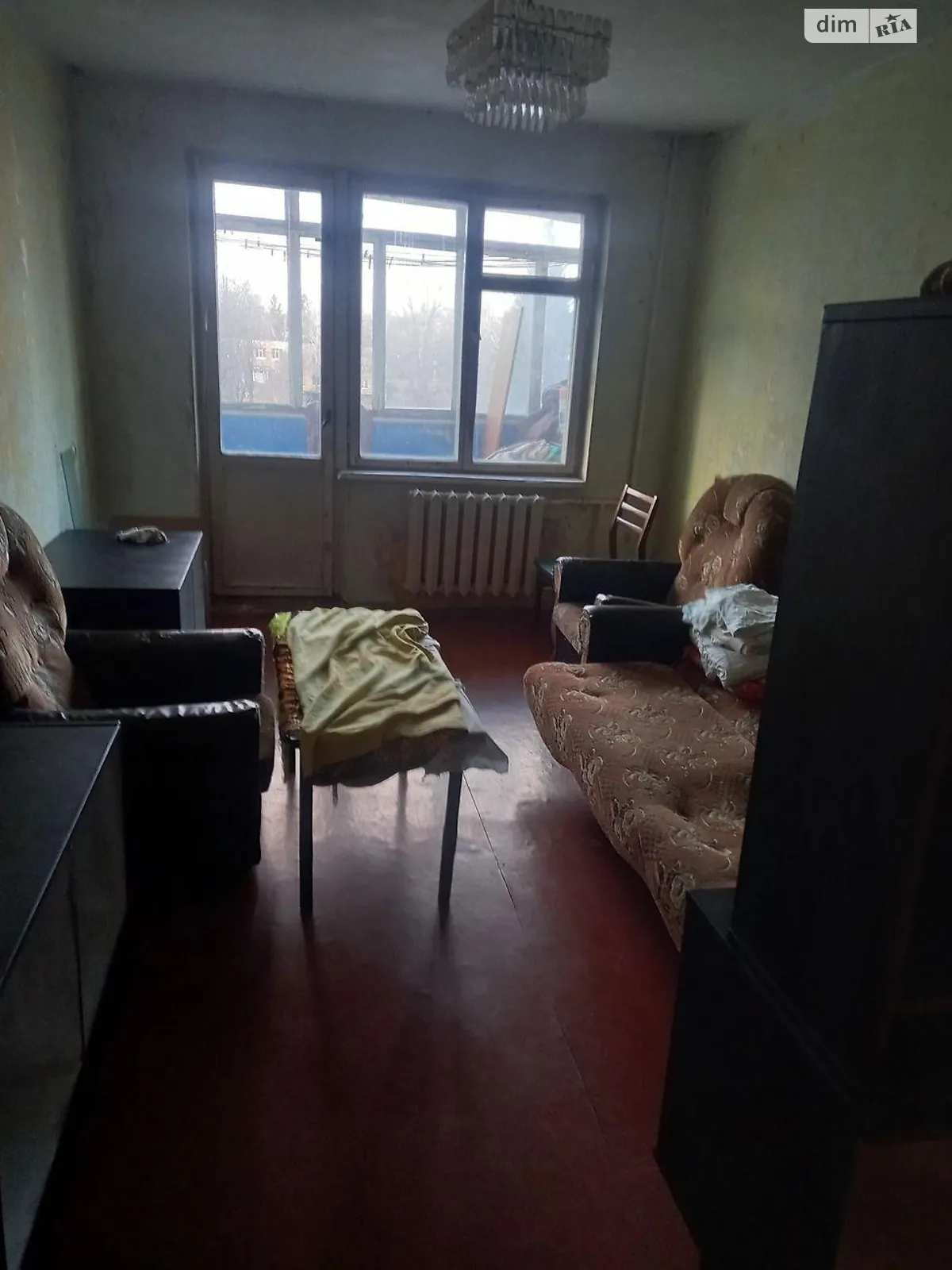 Продается 3-комнатная квартира 62 кв. м в Полтаве, пер. Латышева