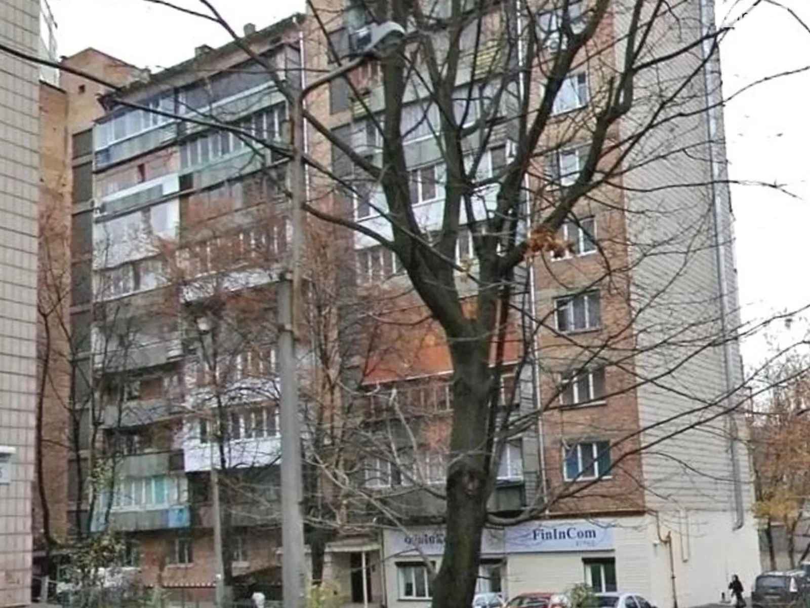 Продается 3-комнатная квартира 88 кв. м в Киеве, ул. Глебова, 7