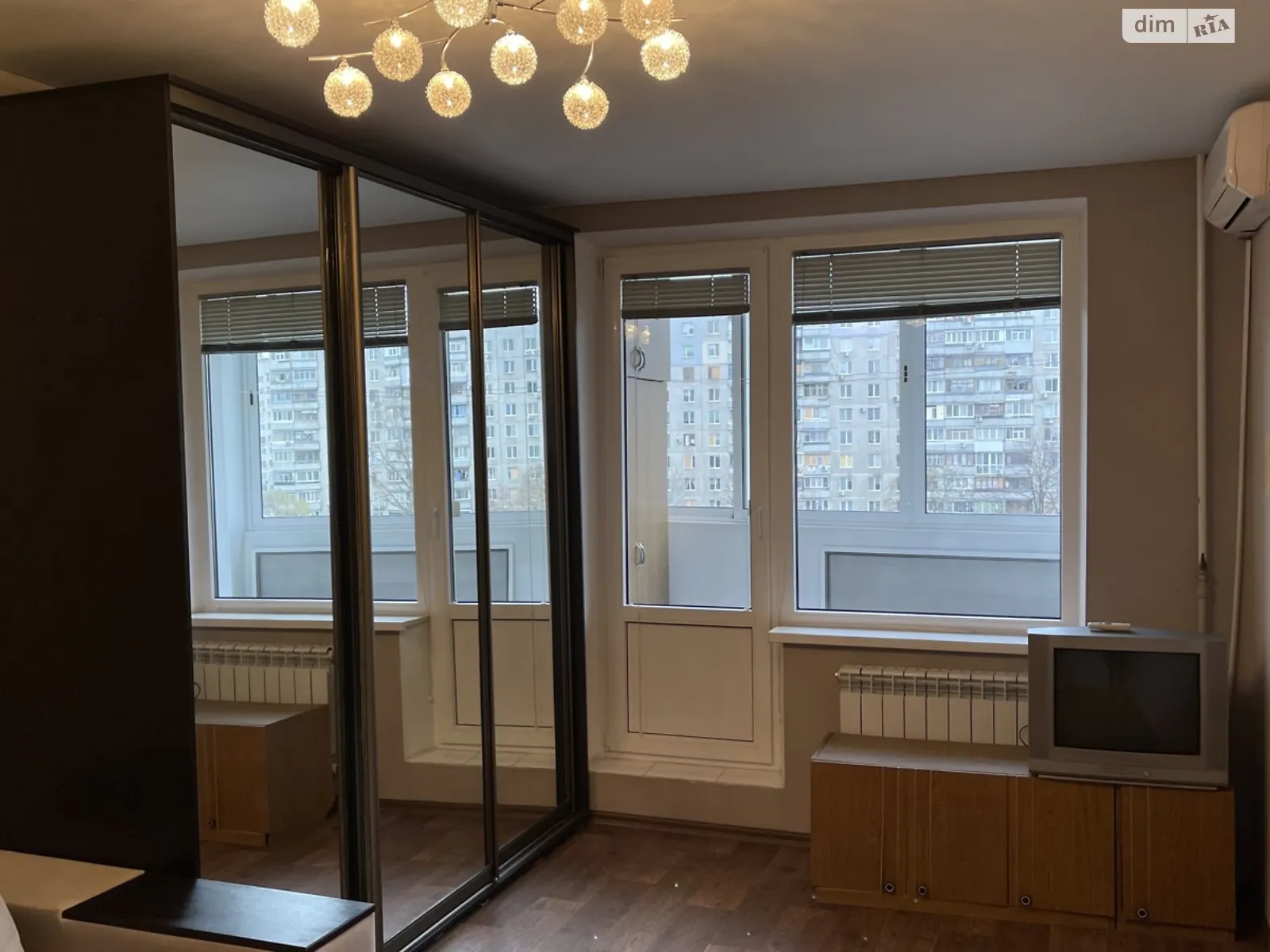 Продається 1-кімнатна квартира 33 кв. м у Харкові, цена: 25000 $