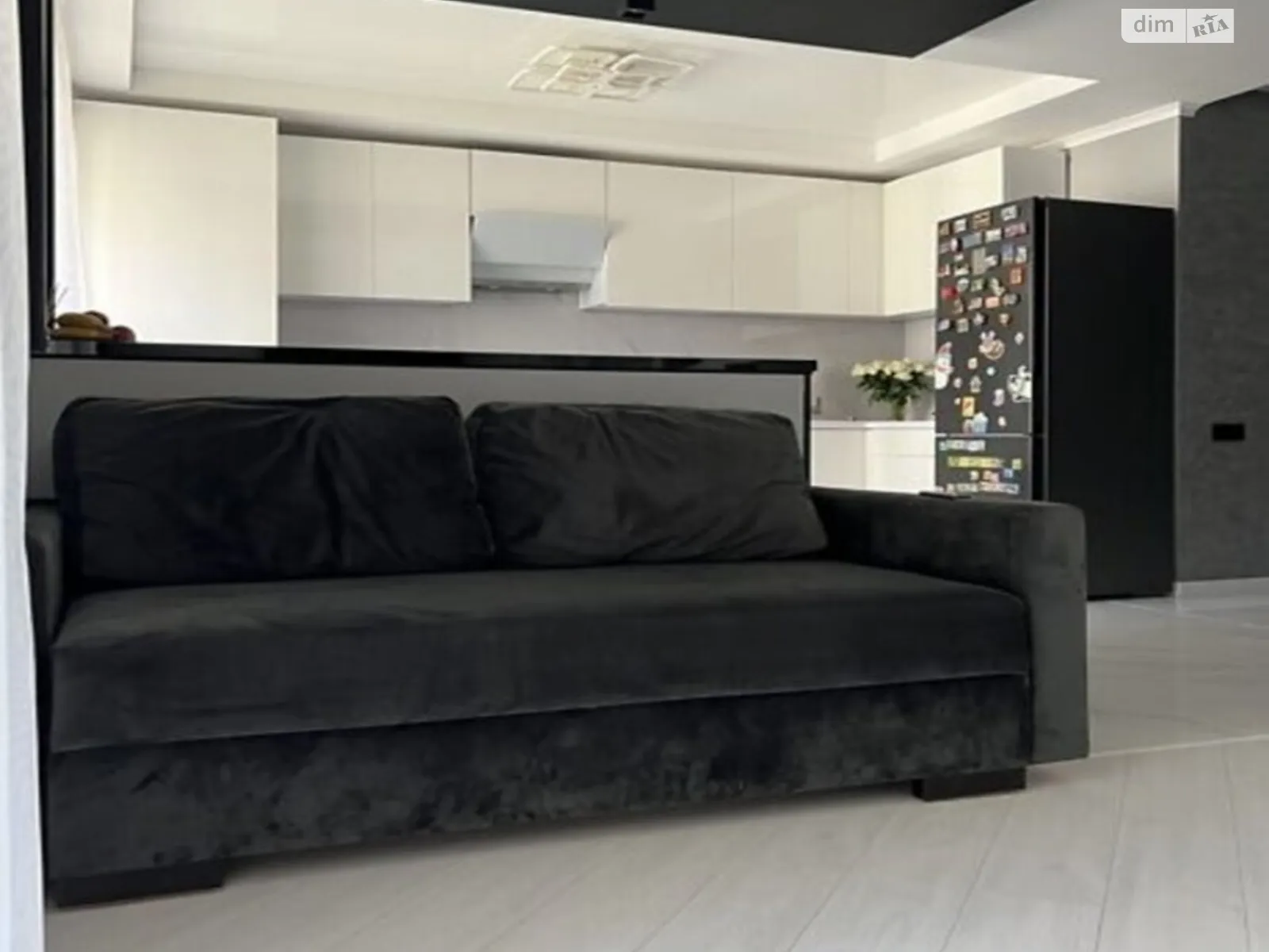 Продается 1-комнатная квартира 45 кв. м в Хмельницком, ул. Кармелюка - фото 1