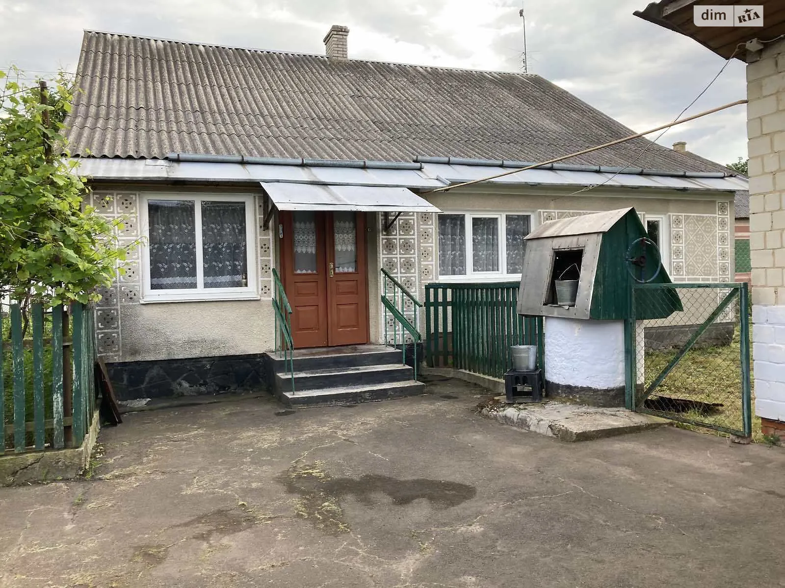 Продается одноэтажный дом 93 кв. м с террасой, цена: 23000 $