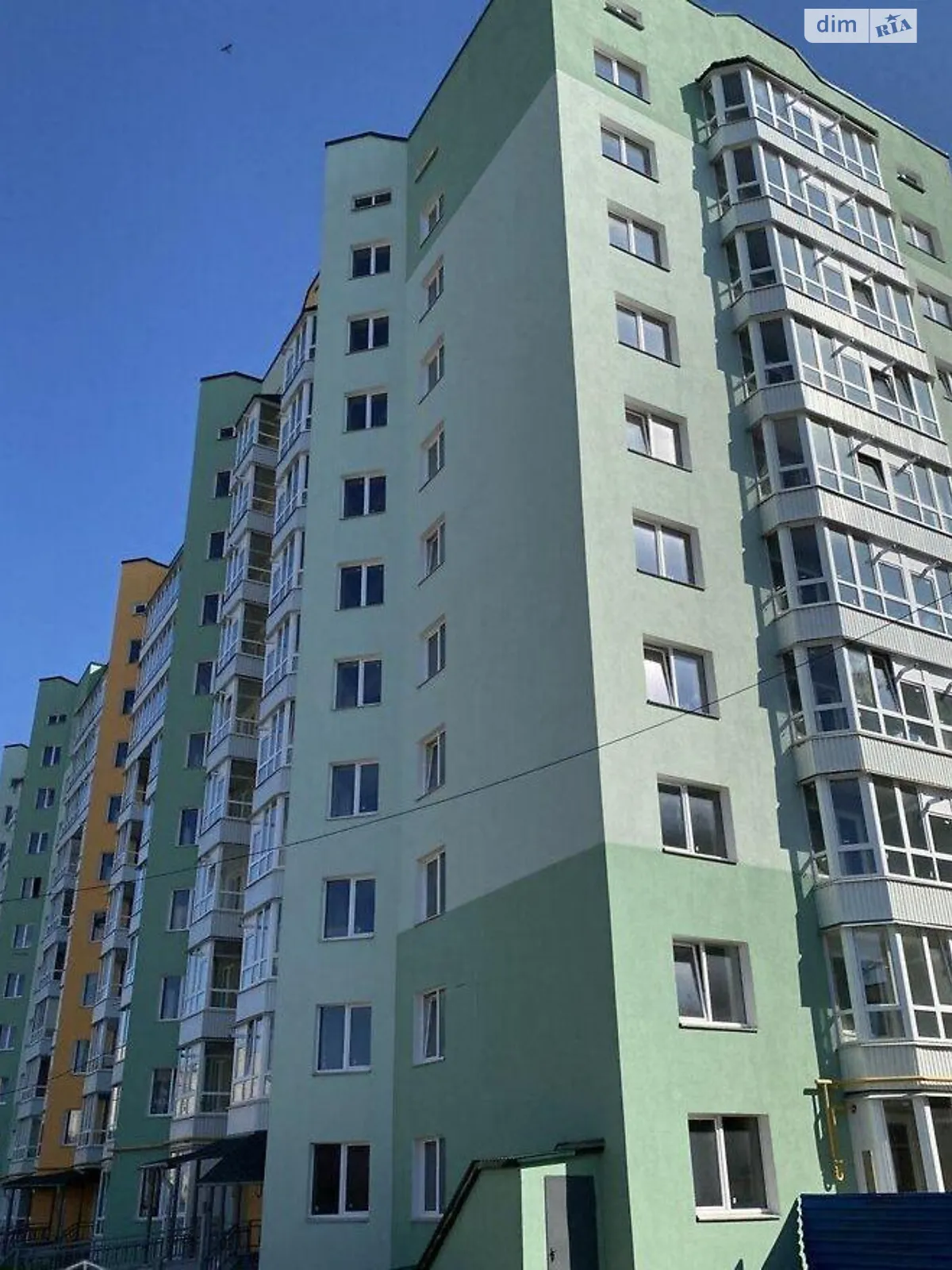 Продається 2-кімнатна квартира 59 кв. м у Полтаві, пл. Павленківська, 3В