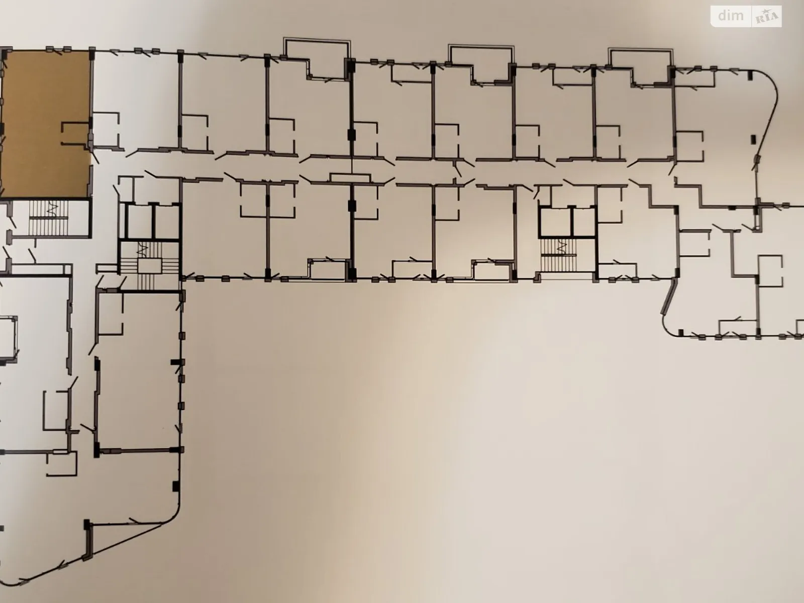 Продається 3-кімнатна квартира 82.7 кв. м у Дніпрі, цена: 136455 $