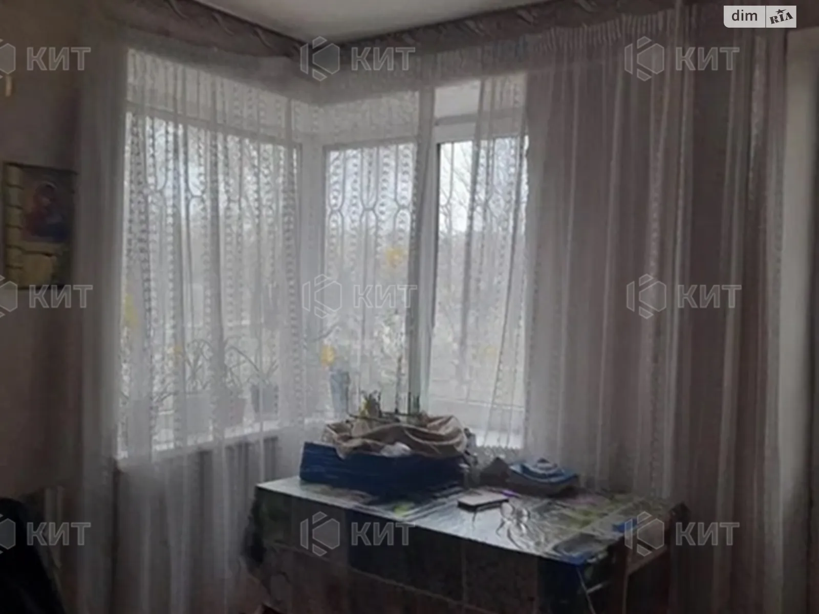 Продается 1-комнатная квартира 38 кв. м в Харькове, въезд Москалёвский, 9 - фото 1