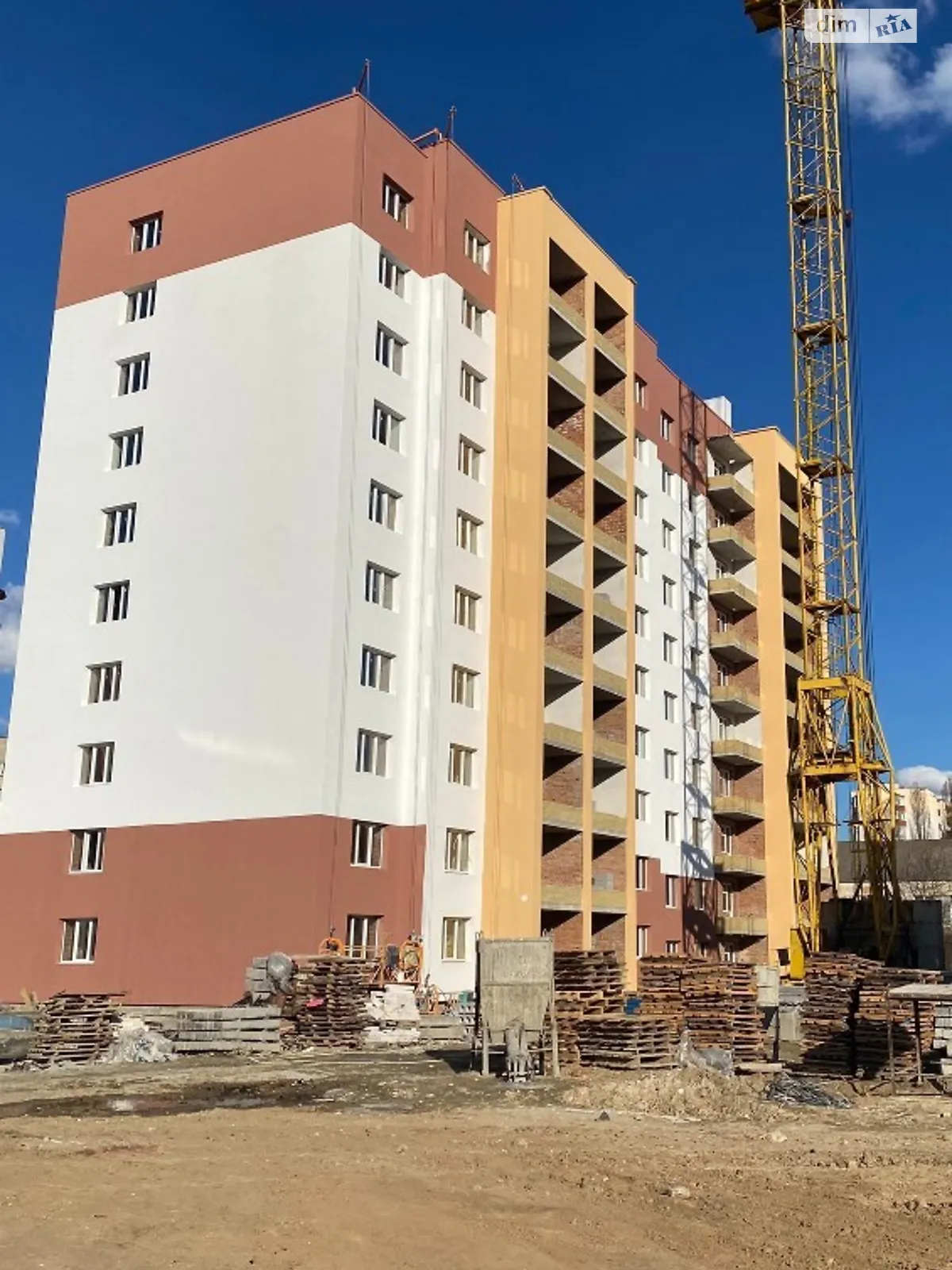 Продается 2-комнатная квартира 65 кв. м в Хмельницком, цена: 41500 $