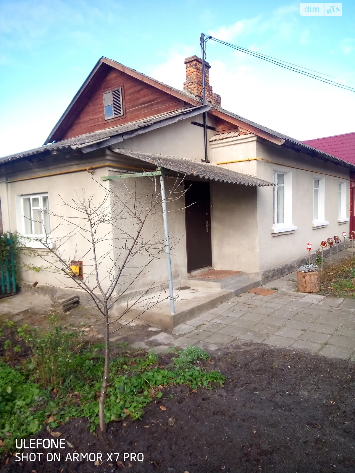 Продается 3-комнатная квартира 38.2 кв. м в Белокринице, цена: 20000 $