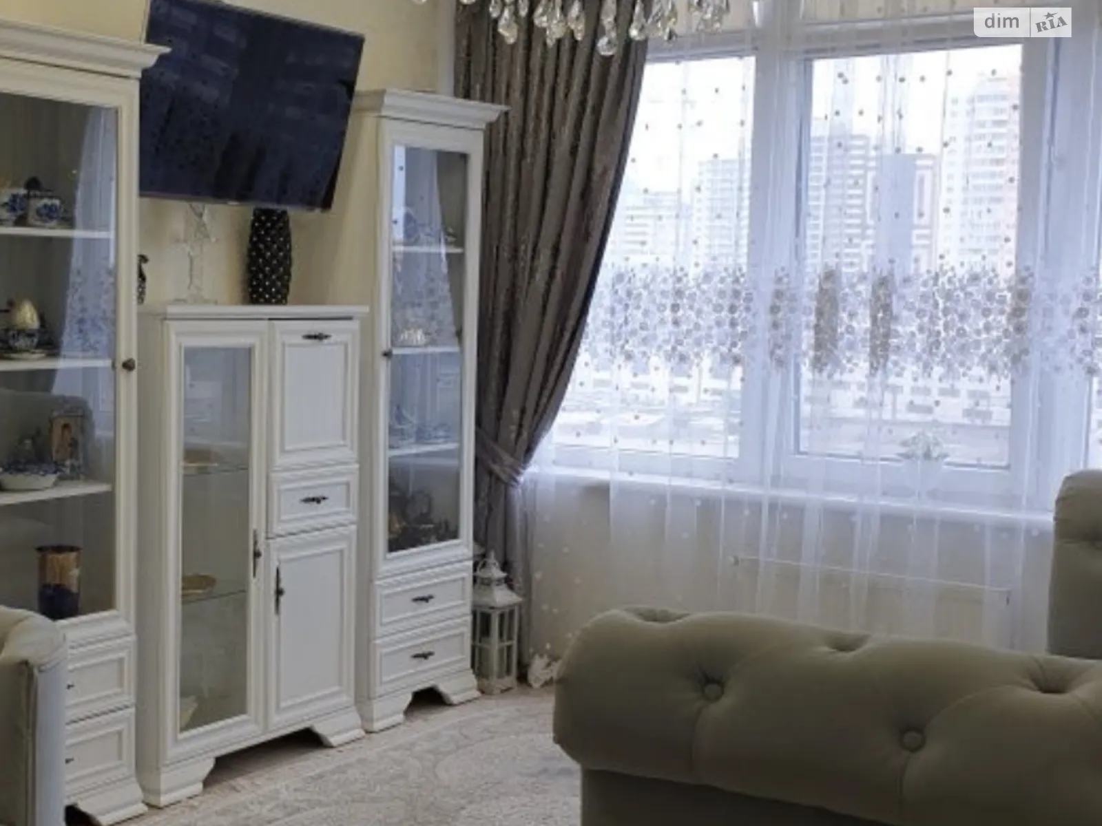 Продається 2-кімнатна квартира 43 кв. м у Одесі, вул. Басейна - фото 1