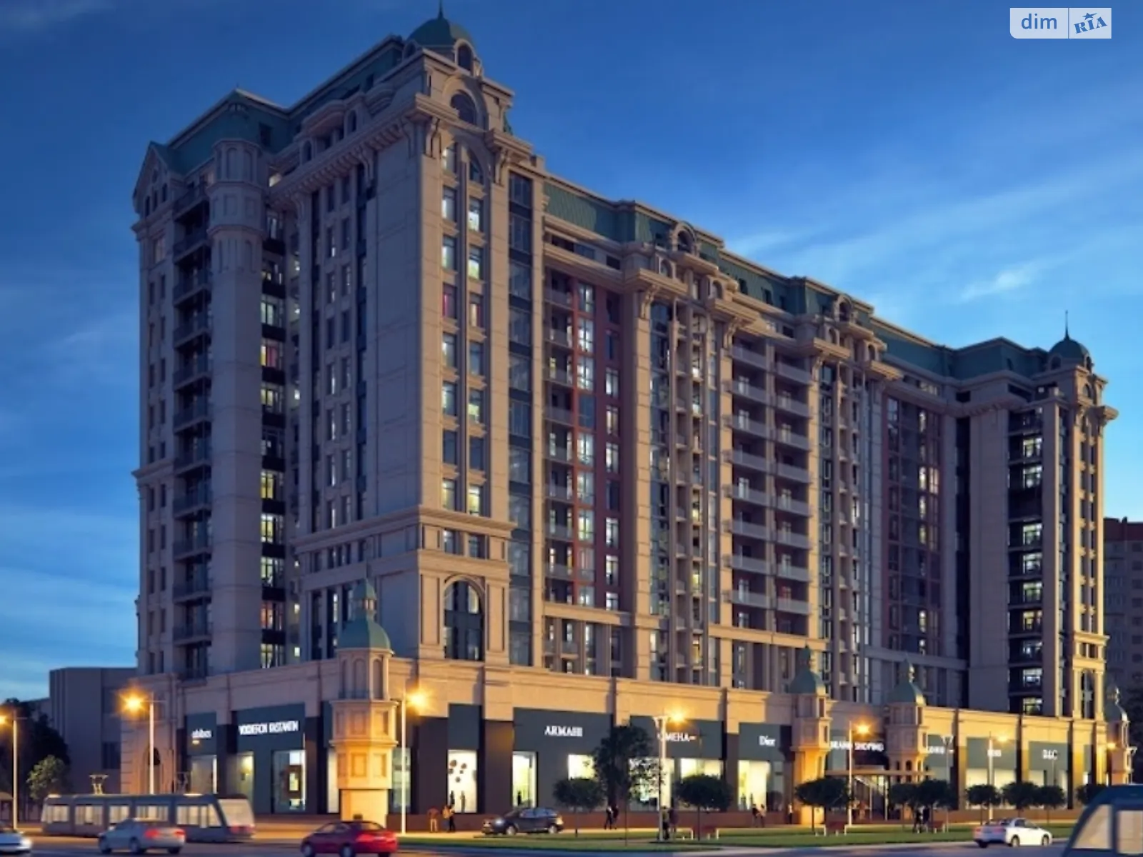 Продается 1-комнатная квартира 57 кв. м в Виннице, просп. Космонавтов - фото 1