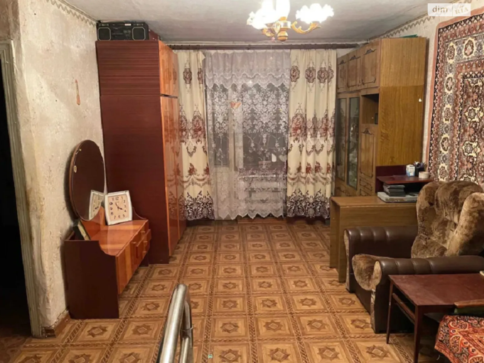 Продается 1-комнатная квартира 31 кв. м в Николаеве, цена: 15500 $