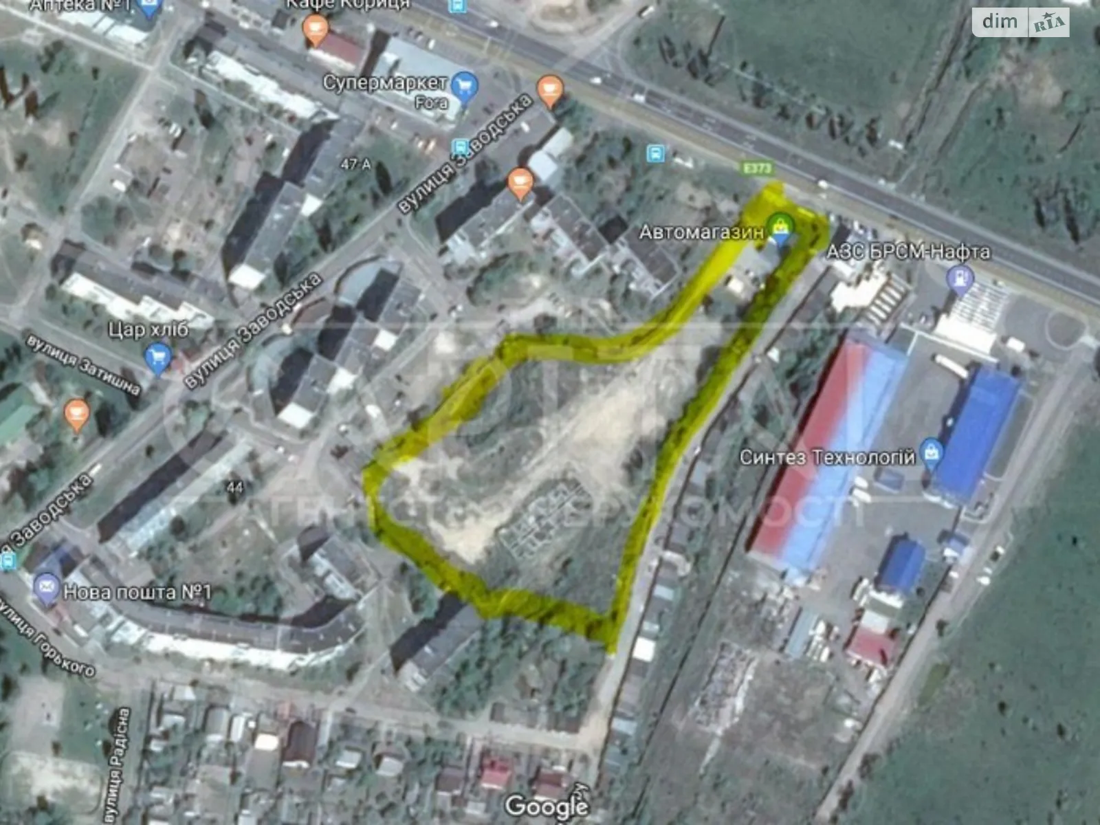 Продается земельный участок 1.6 соток в Киевской области, цена: 100000 $