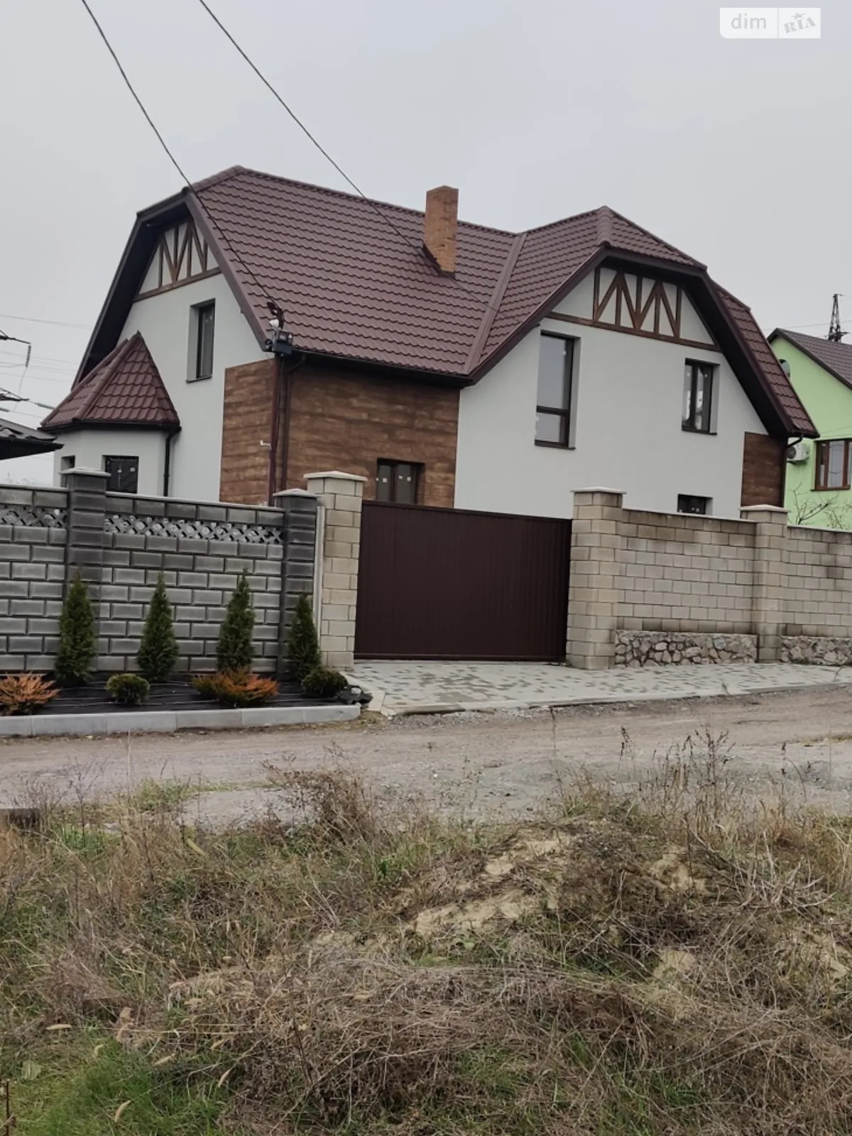 Продается дом на 2 этажа 256 кв. м с террасой, цена: 136000 $