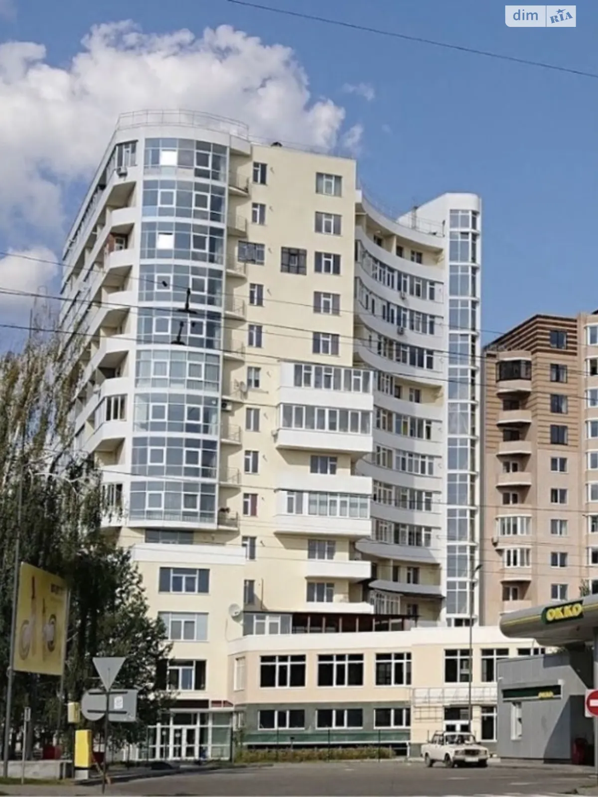Продается 2-комнатная квартира 63 кв. м в Хмельницком, ул. Панаса Мирного