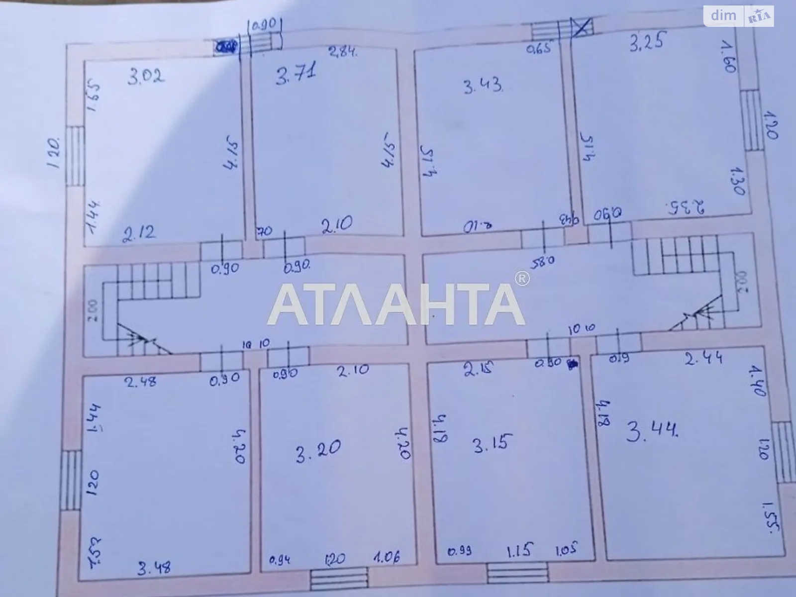 Продается 1-комнатная квартира 32.3 кв. м в Малодолинском - фото 2