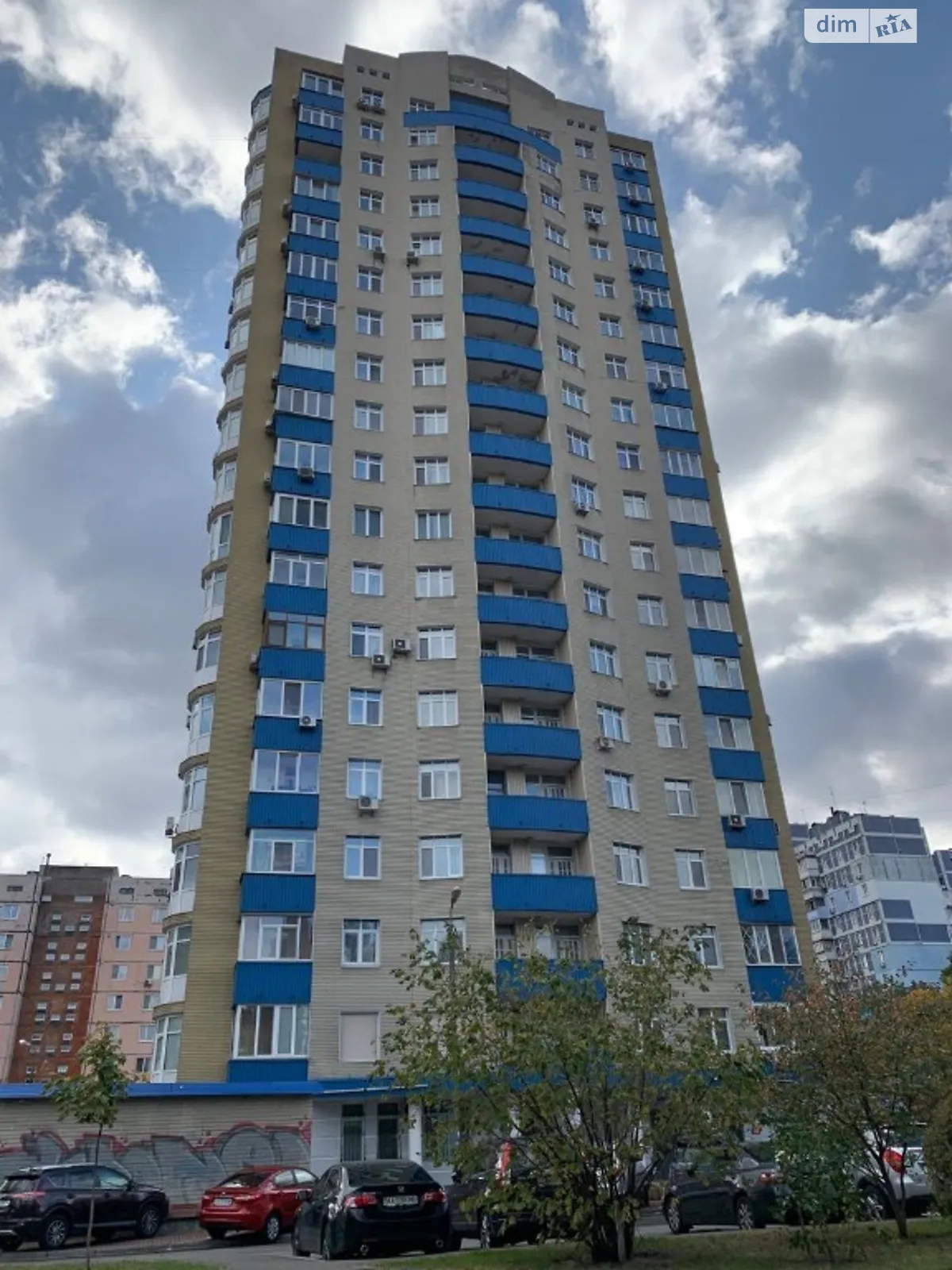 Продается 3-комнатная квартира 115 кв. м в Киеве, ул. Иорданская, 9К - фото 1