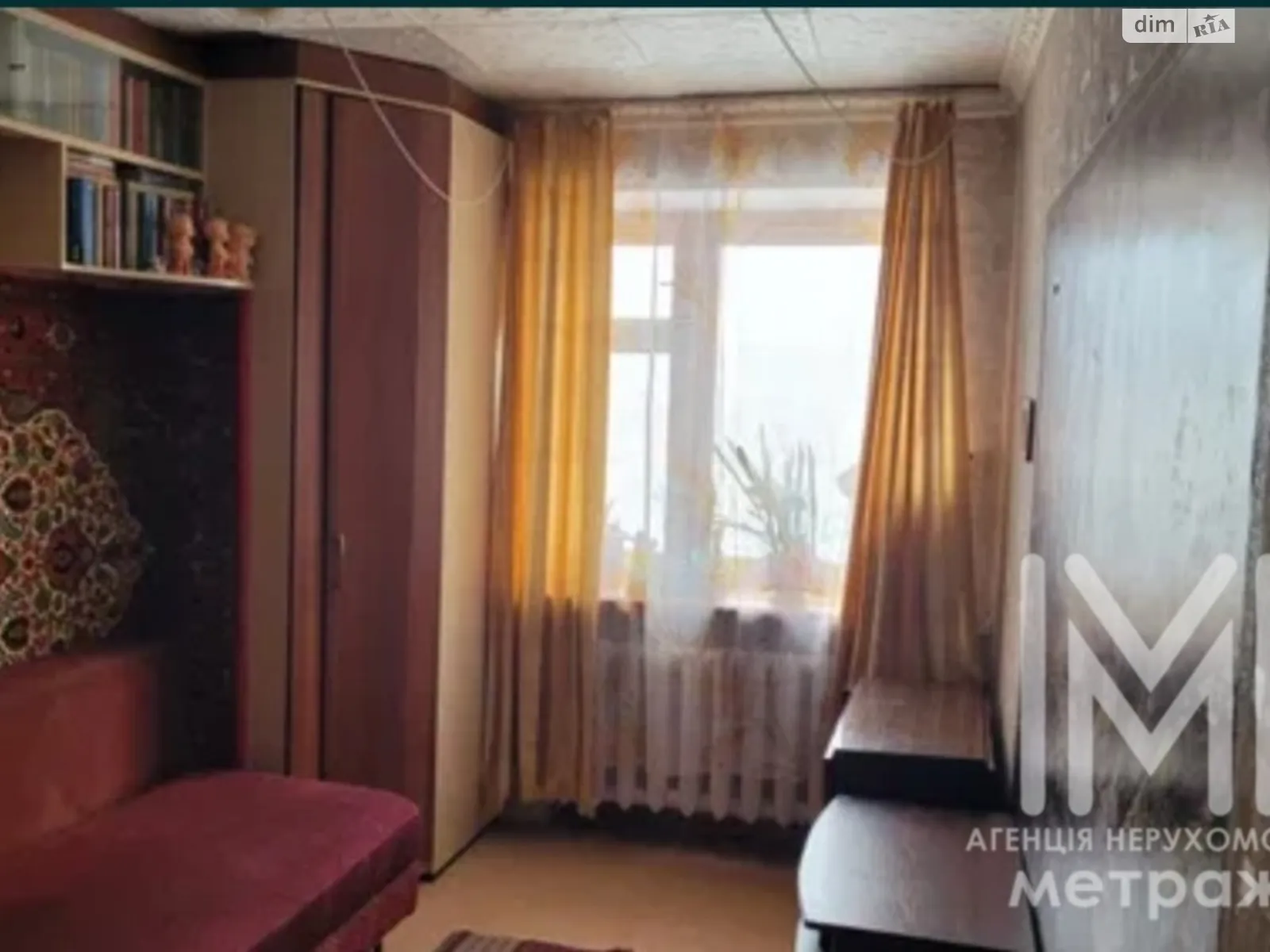 Продается 2-комнатная квартира 45.5 кв. м в Харькове, просп. Науки, 64 - фото 1