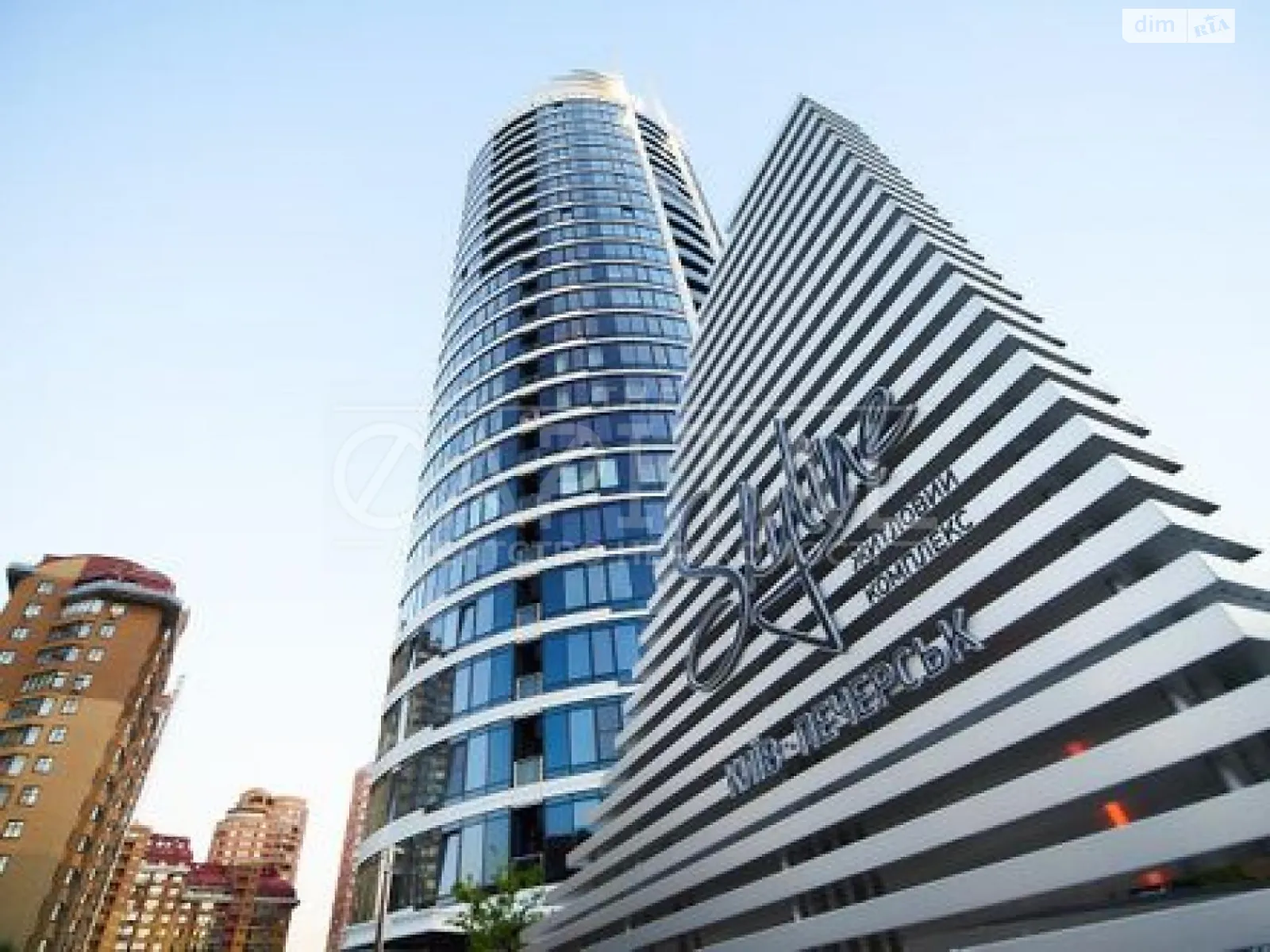 вул. Коновальця Євгена, 26А  ЖК Skyline Residences, цена: 2300 $