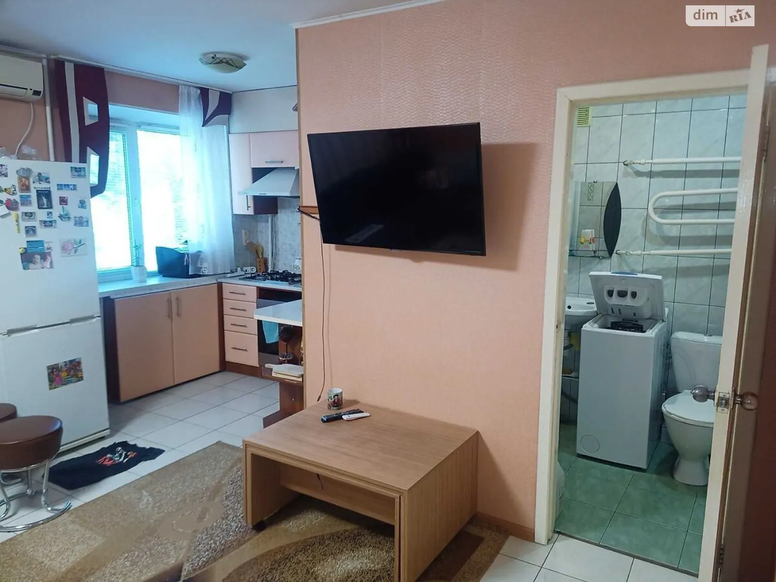 2-комнатная квартира 48 кв. м в Запорожье, цена: 42000 $