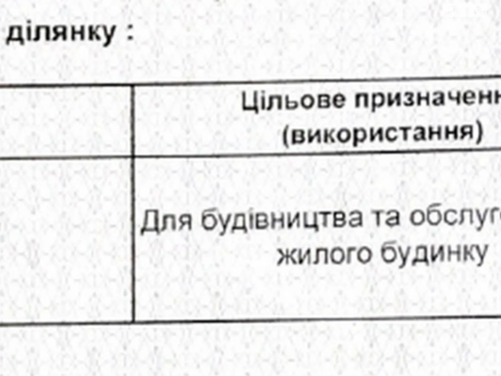 Продается земельный участок 0.25 соток в Днепропетровской области - фото 3