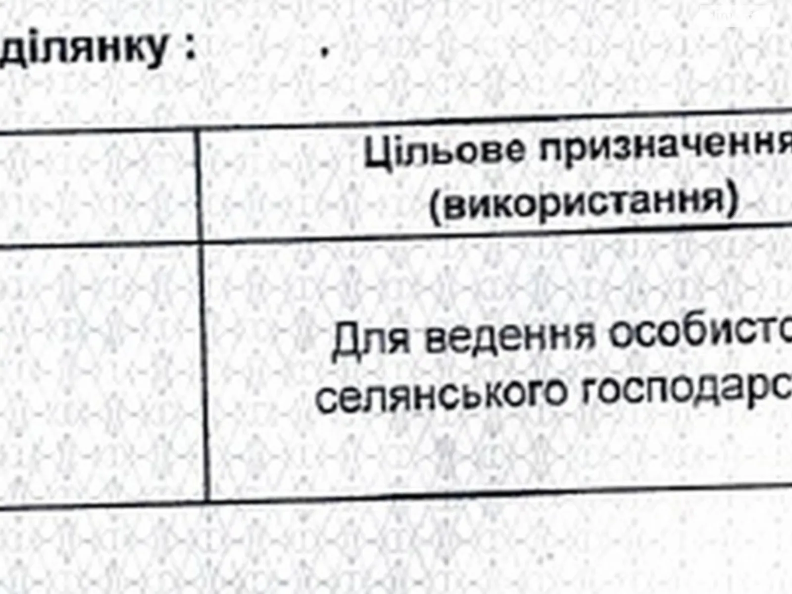 Продается земельный участок 0.09 соток в Днепропетровской области - фото 3
