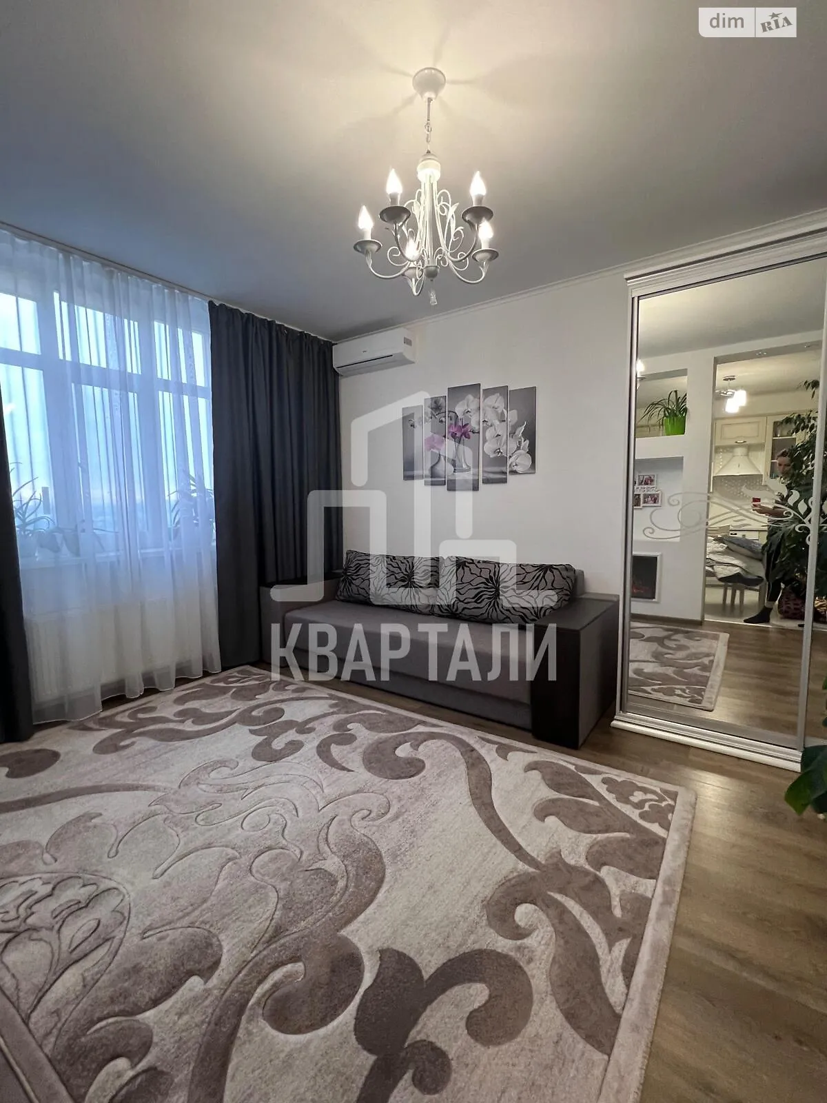 Продається 1-кімнатна квартира 38 кв. м у Києві - фото 2