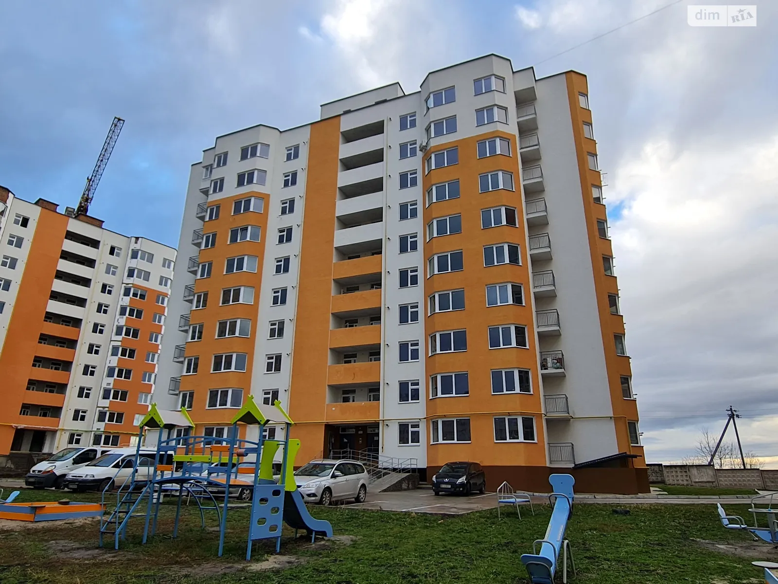 Продається 1-кімнатна квартира 61 кв. м у Хмельницькому, вул. Героїв Національної гвардії України(Будівельників) - фото 1
