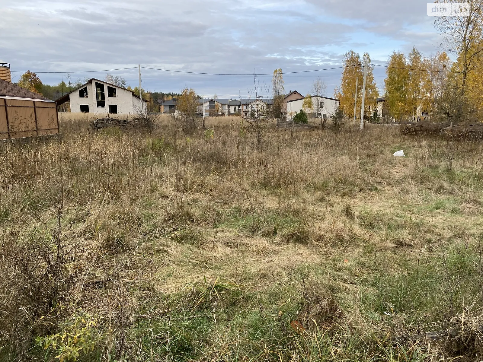 Продается земельный участок 10 соток в Киевской области, цена: 64000 $