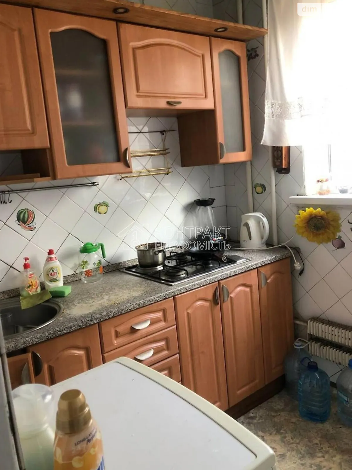 Продается 2-комнатная квартира 49 кв. м в Харькове, пер. Академика Павлова - фото 1