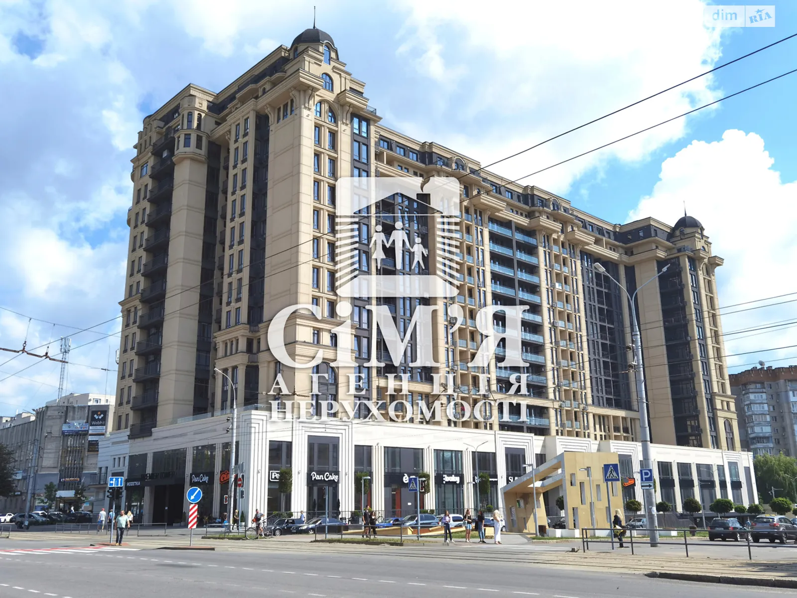 Здається в оренду 1-кімнатна квартира 52 кв. м у Вінниці, просп. Космонавтів, 49 - фото 1