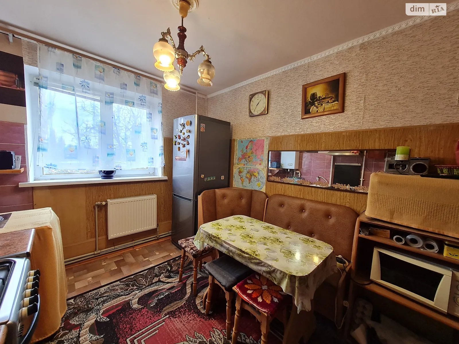 Продается 3-комнатная квартира 58 кв. м в Николаеве, цена: 45000 $