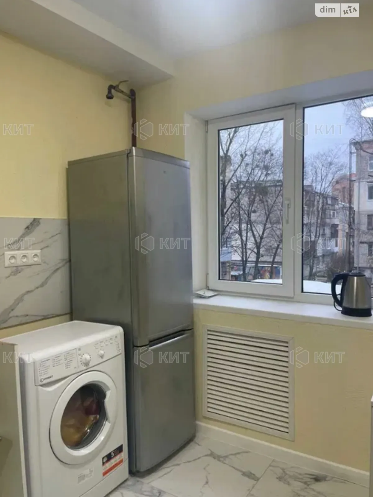 Продается 1-комнатная квартира 28 кв. м в Харькове, ул. Сергея Есенина, 11 - фото 1