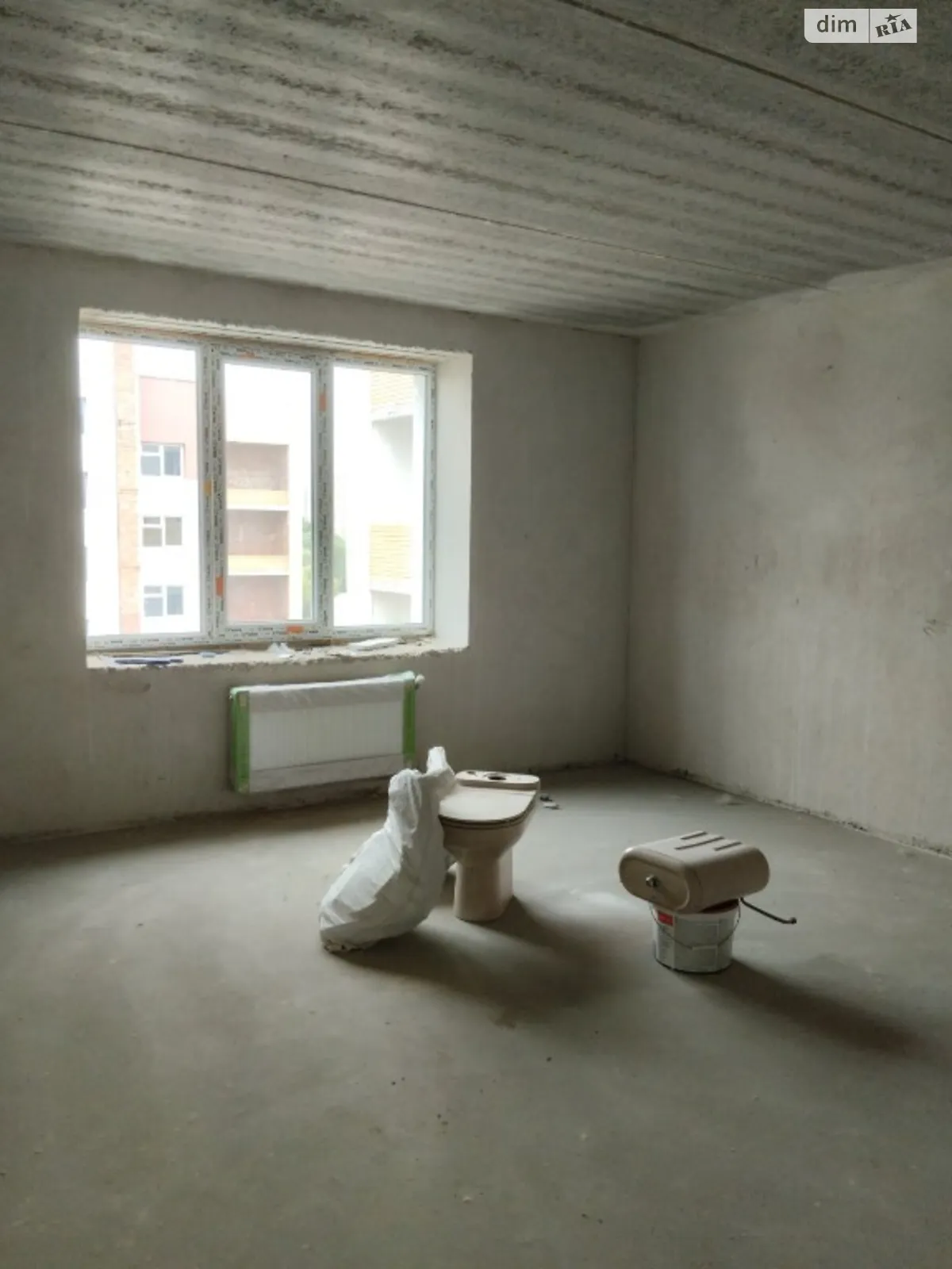 Продается 1-комнатная квартира 51 кв. м в Хмельницком