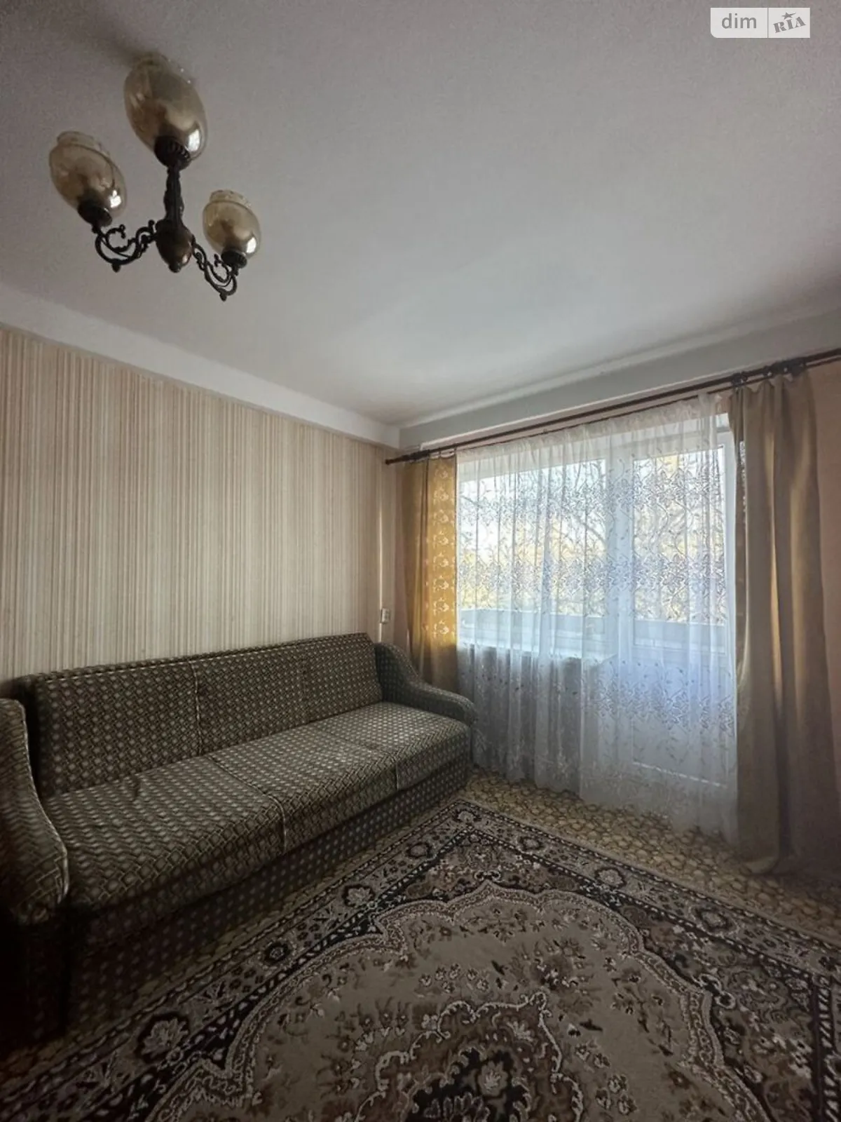 Сдается в аренду 1-комнатная квартира 30 кв. м в Каменском, вул. Михайла Грушевського