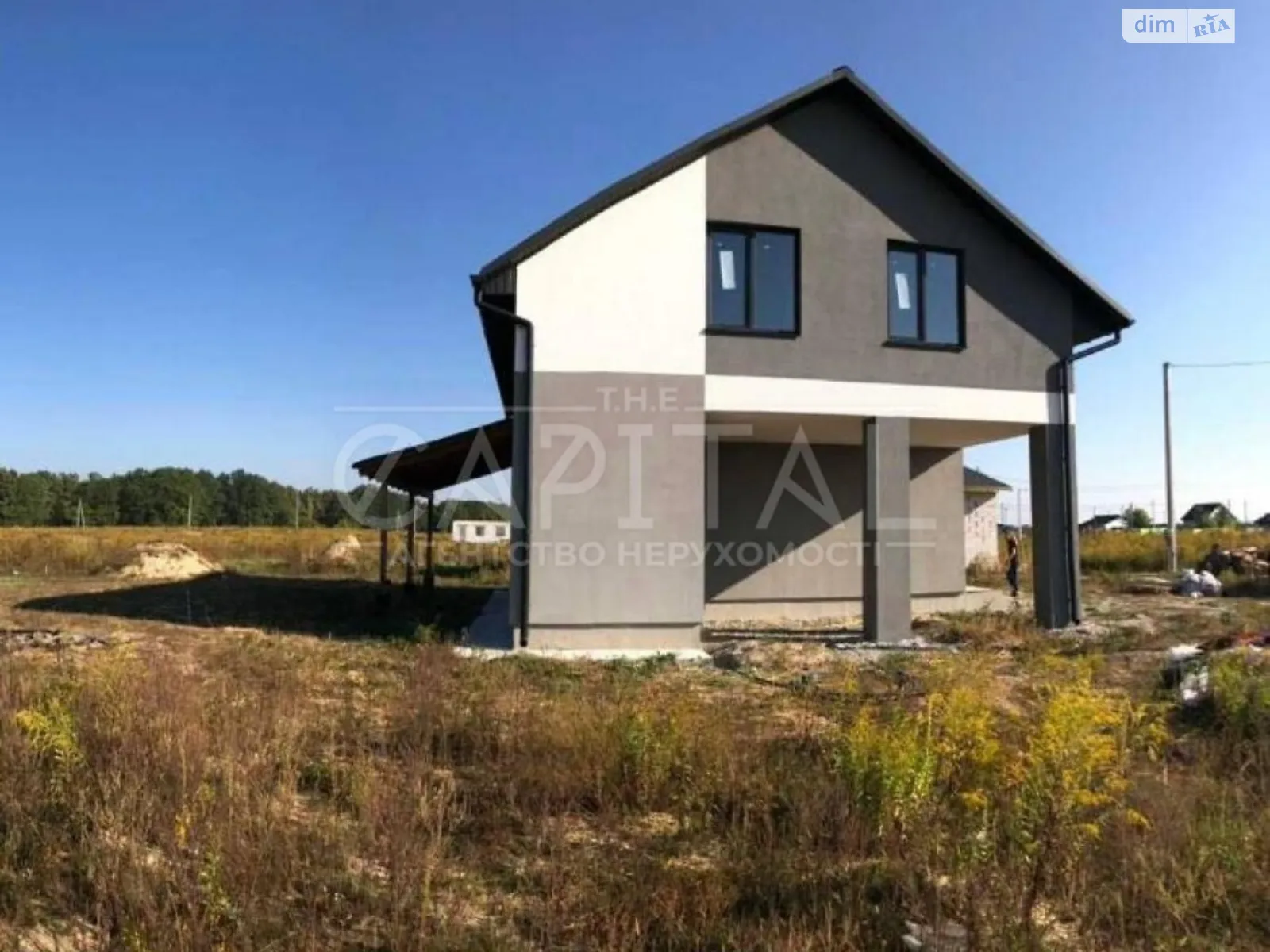 Продается дом на 2 этажа 165 кв. м с бассейном, цена: 85000 $ - фото 1