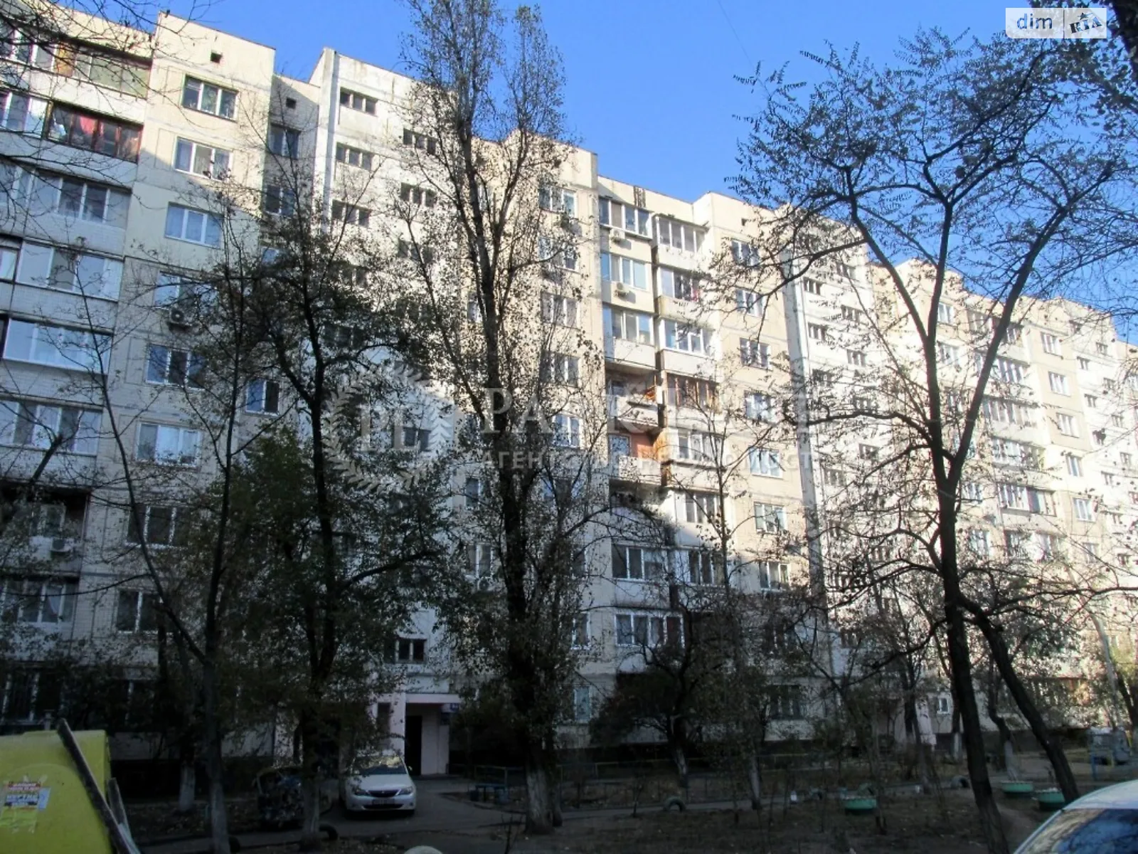 Продается 3-комнатная квартира 68 кв. м в Киеве, ул. Зои Гайдай, 6 - фото 1