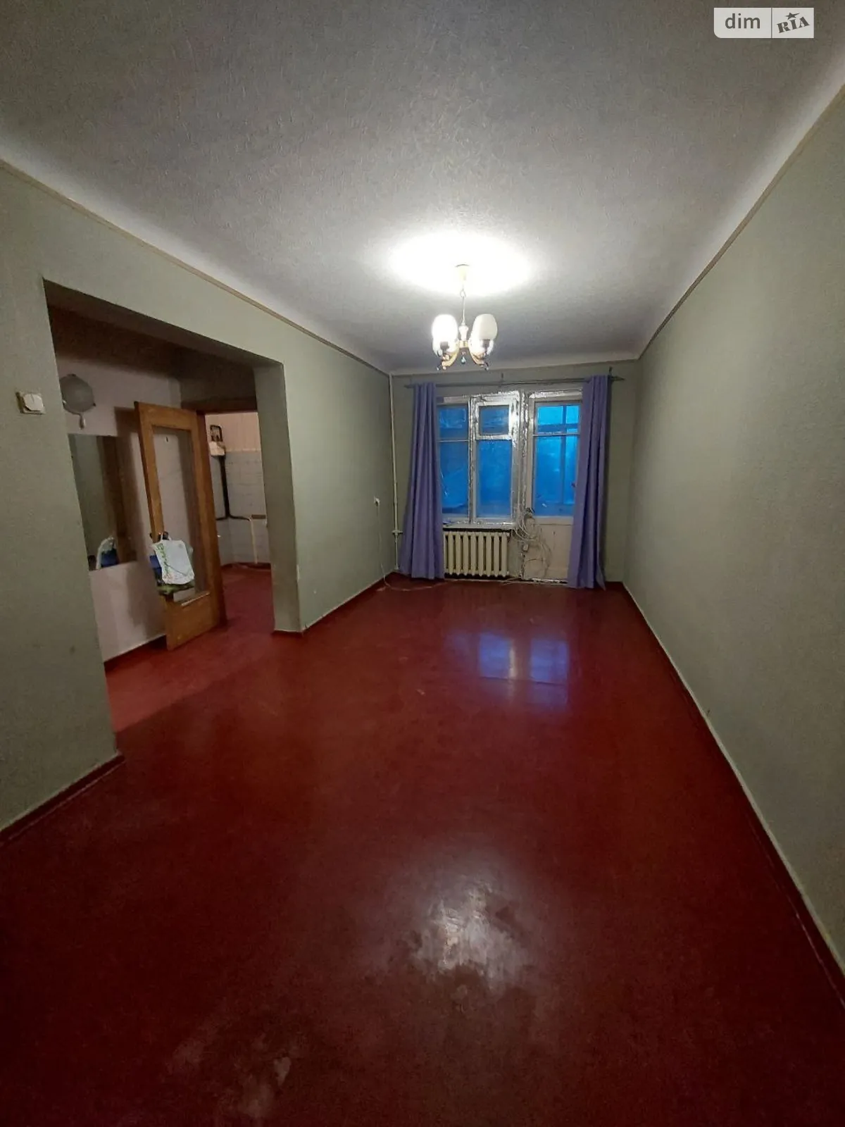 Продается 2-комнатная квартира 41.9 кв. м в Днепре, цена: 25000 $