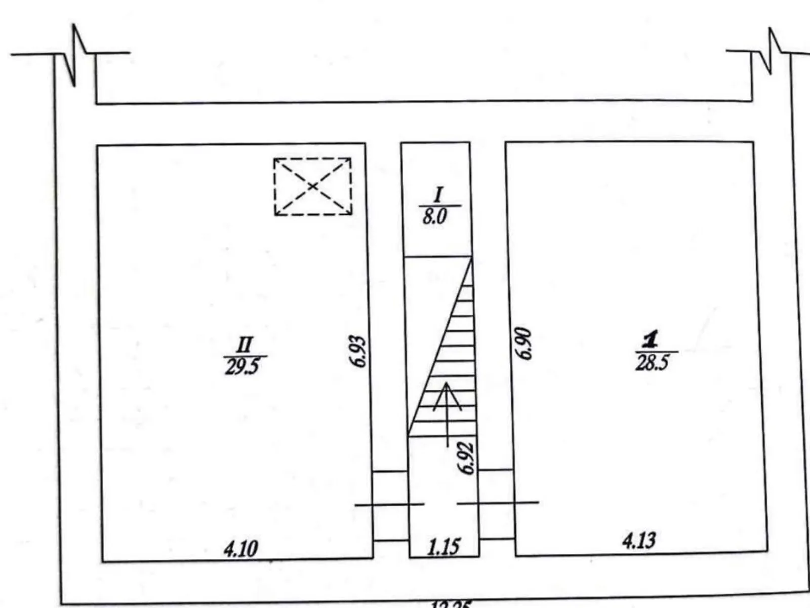 Продается объект сферы услуг 240 кв. м в 2-этажном здании, цена: 28000 $ - фото 1