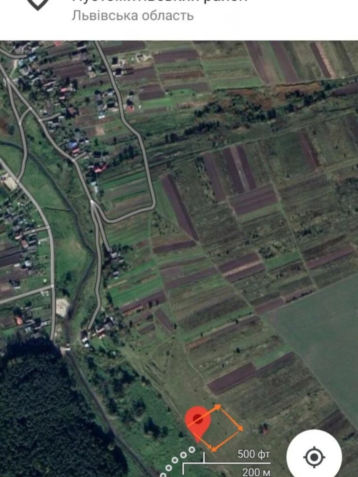 Продается земельный участок 10.5 соток в Львовской области - фото 2