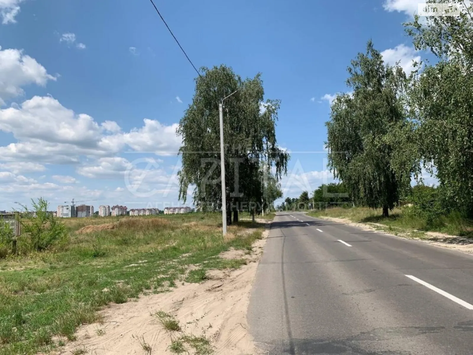 Продается земельный участок 75 соток в Киевской области - фото 3