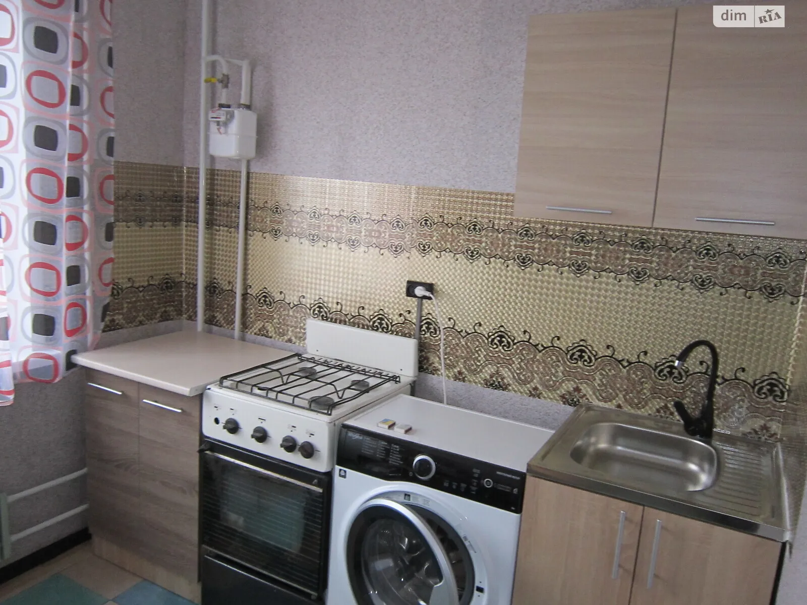 1-комнатная квартира 33 кв. м в Запорожье, цена: 4499 грн