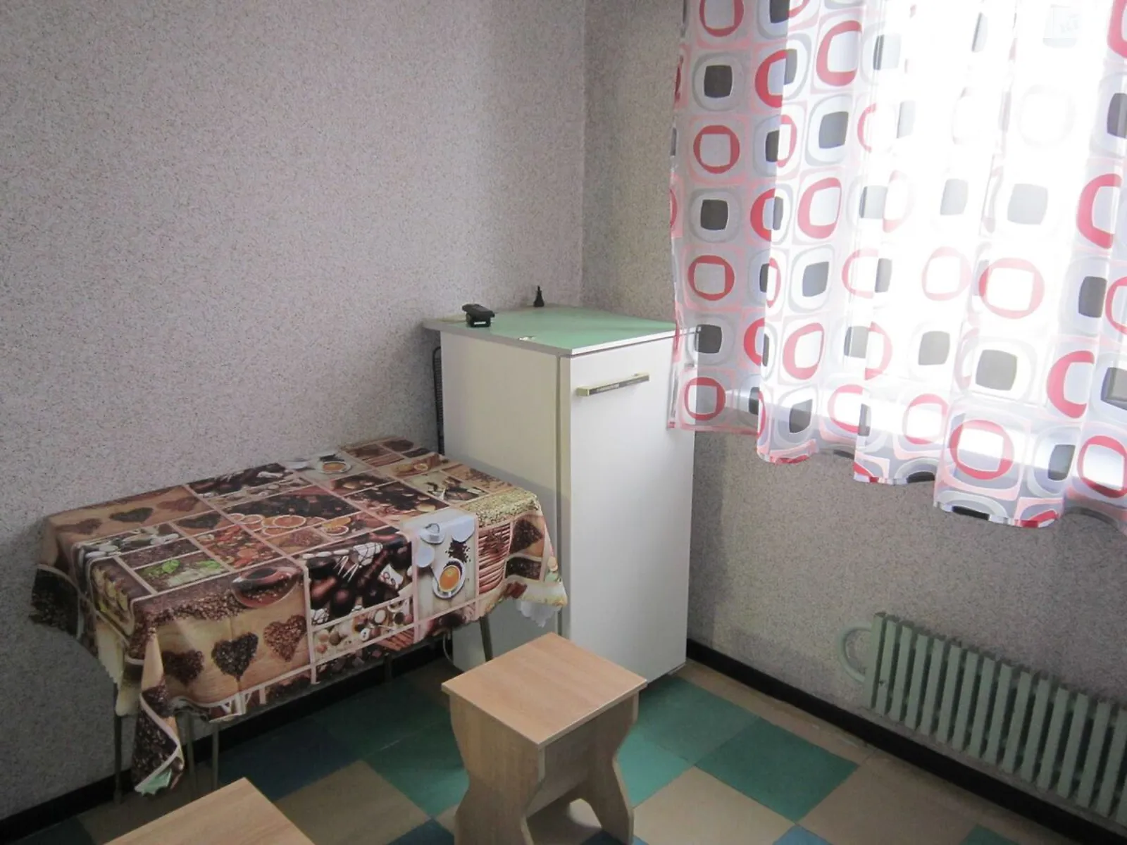 1-комнатная квартира 33 кв. м в Запорожье, ул. Рубана, 17 - фото 3