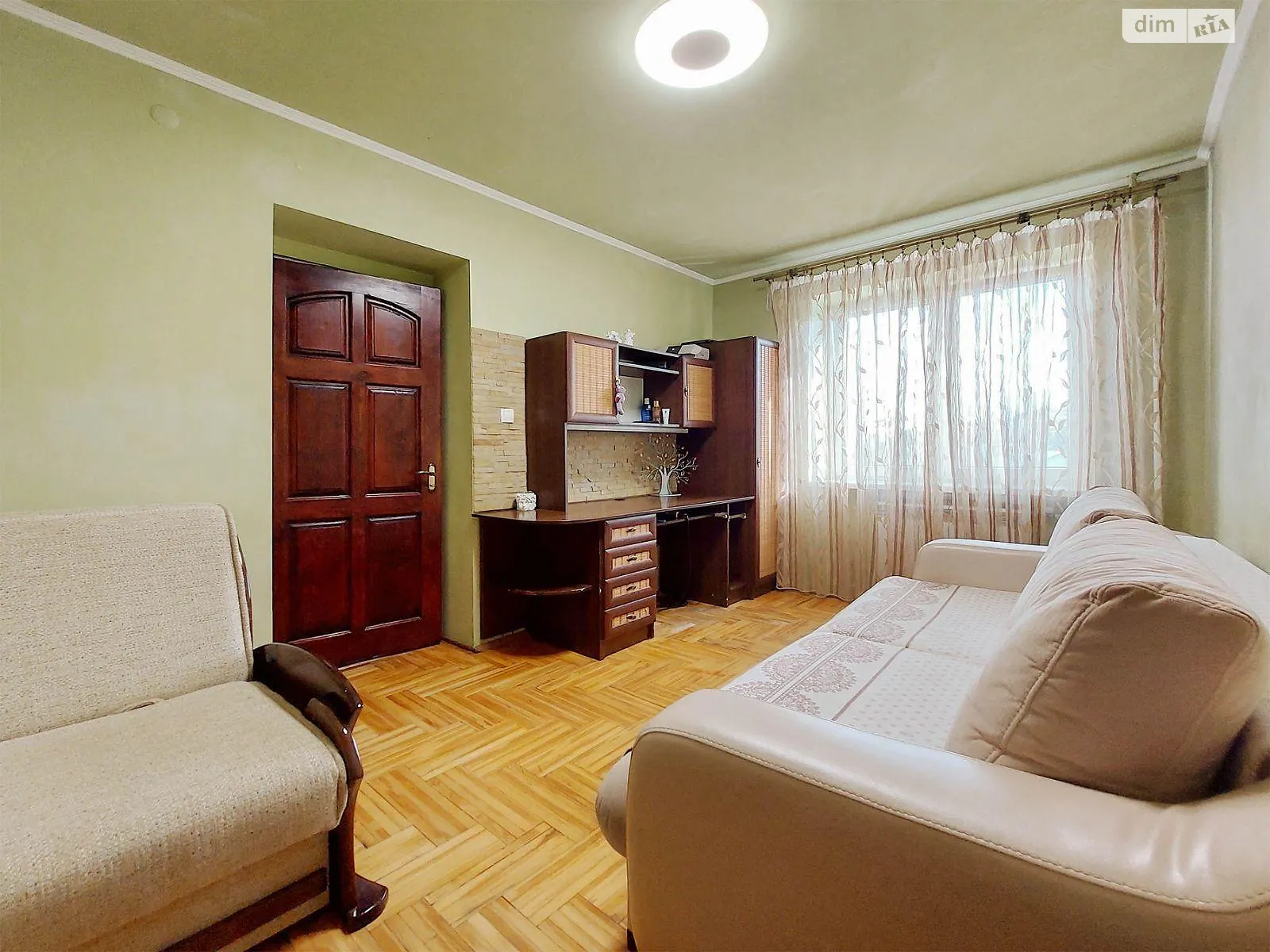 Сдается в аренду 2-комнатная квартира 56 кв. м в Львове, цена: 400 €