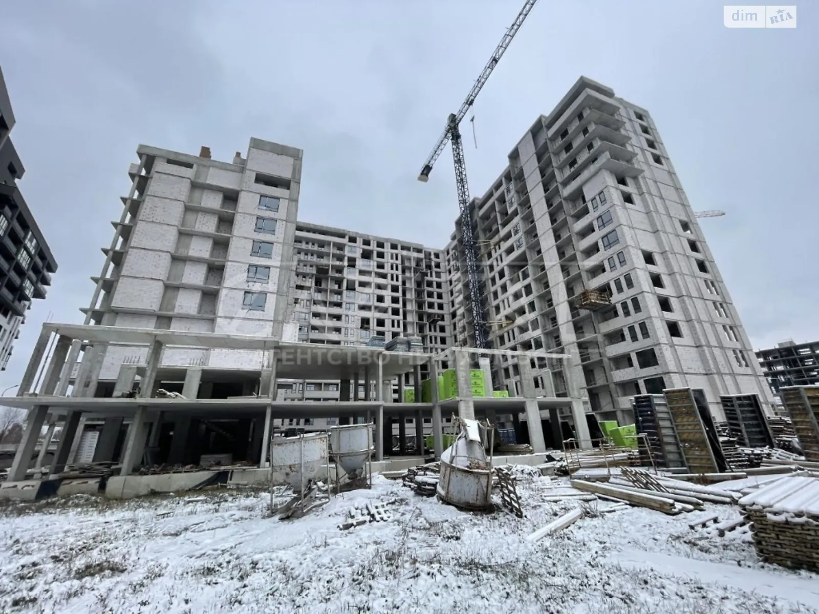 Продается помещения свободного назначения 66 кв. м в 16-этажном здании - фото 2