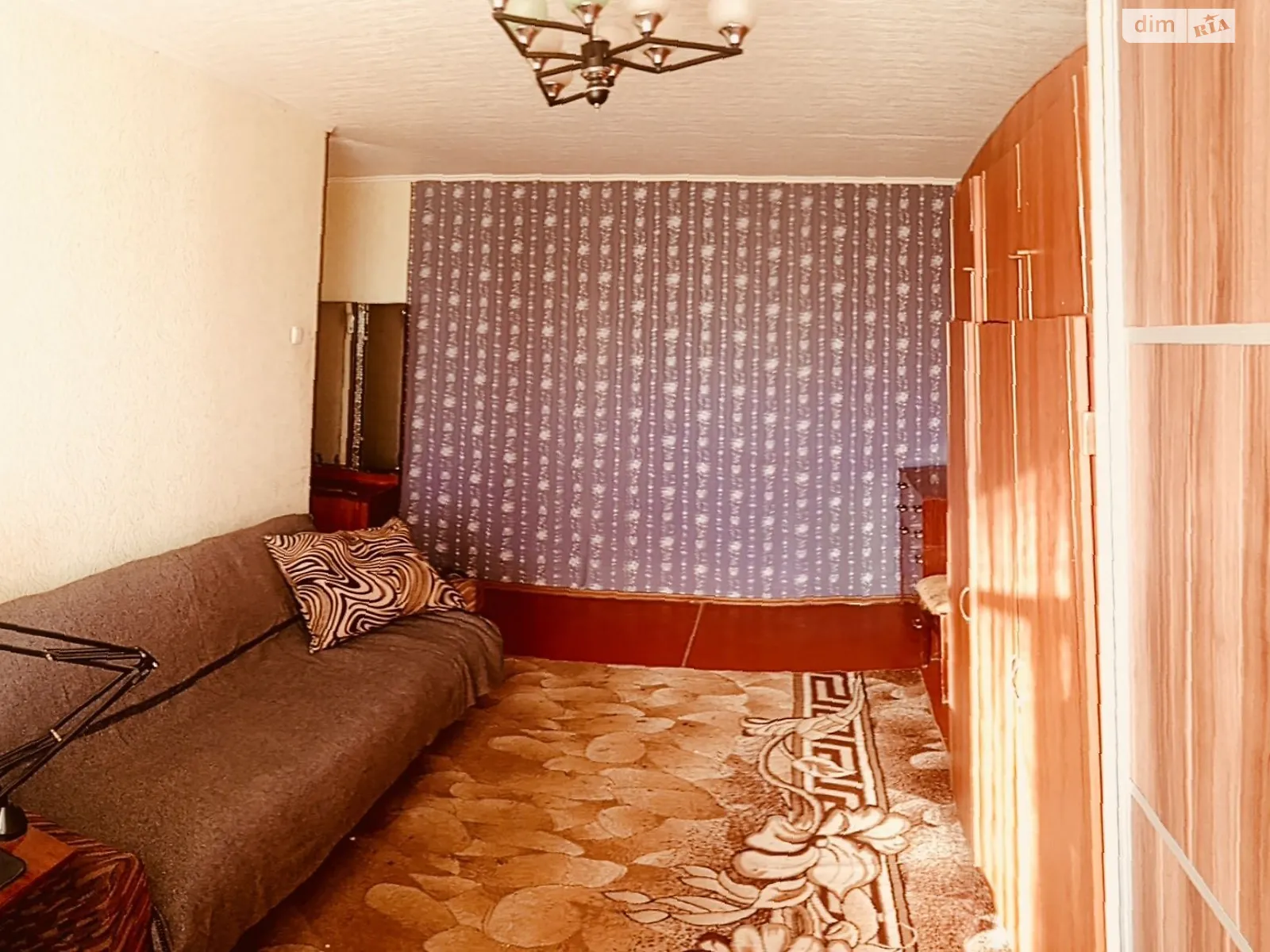 Продается 1-комнатная квартира 33 кв. м в Харькове, ул. Краснодарская, 173