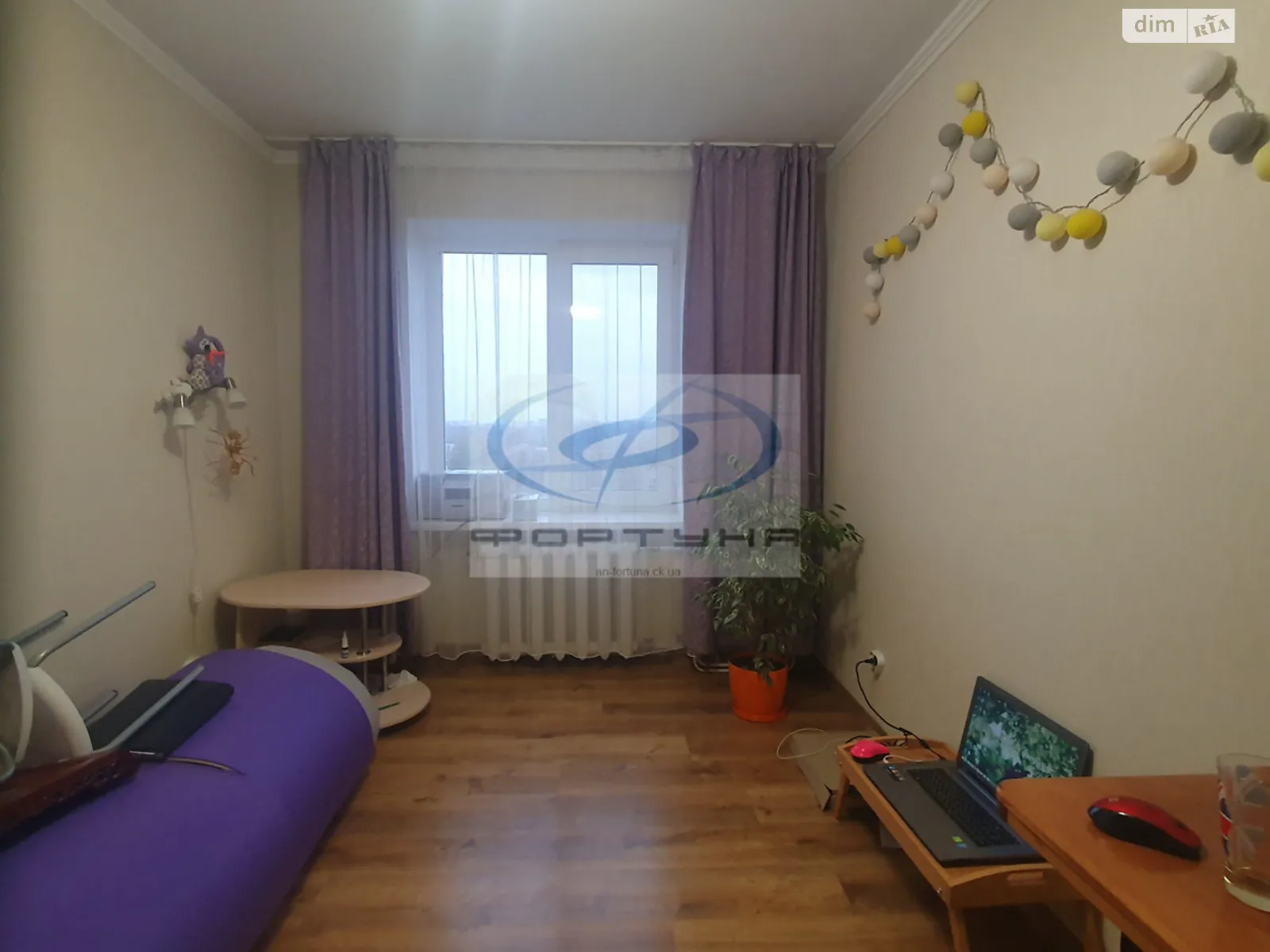 Продається кімната 25 кв. м у Черкасах, цена: 10500 $ - фото 1