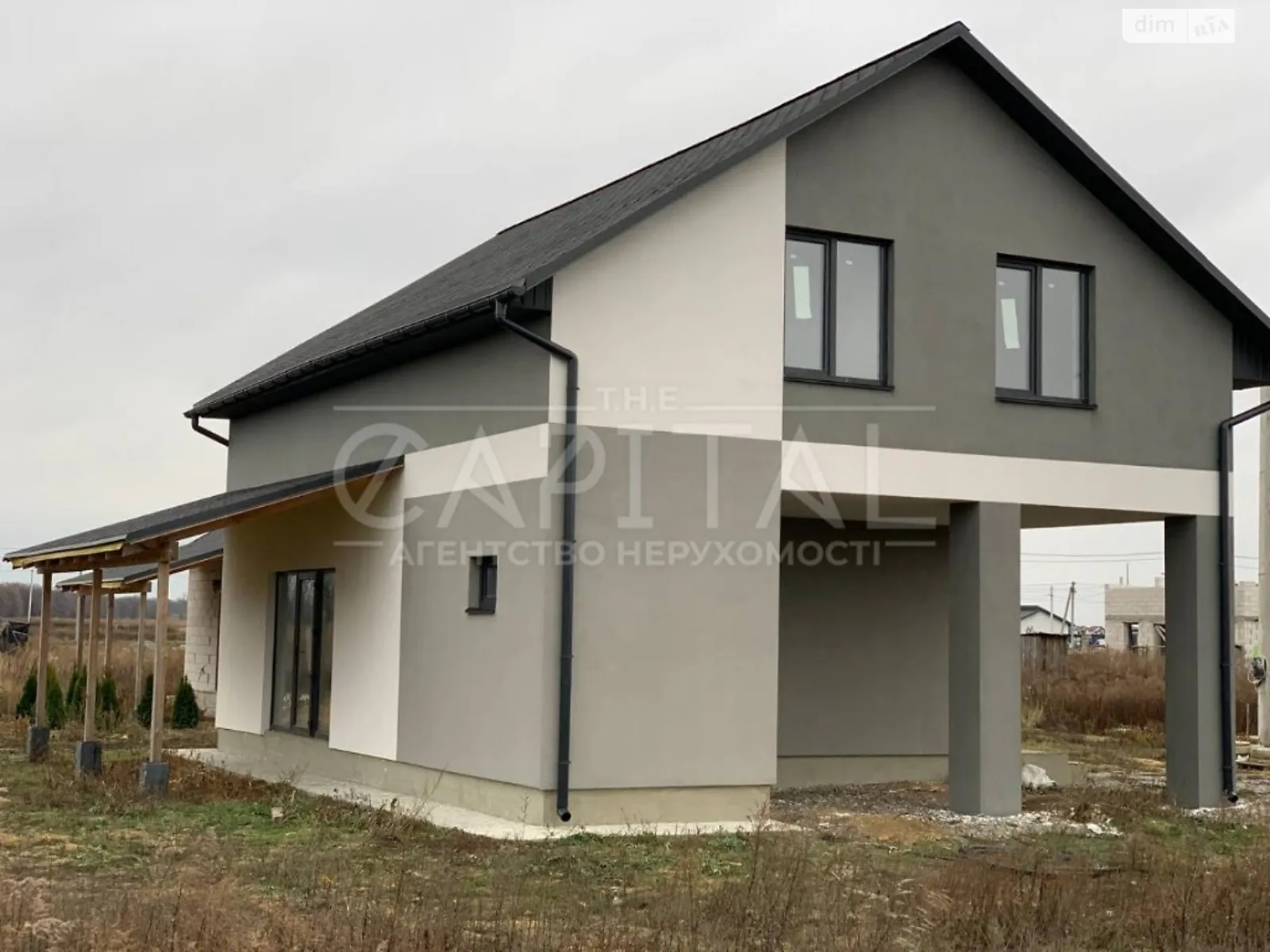 вулиця Мальовнича, 33 Безугловка (Борисполь), цена: 85000 $