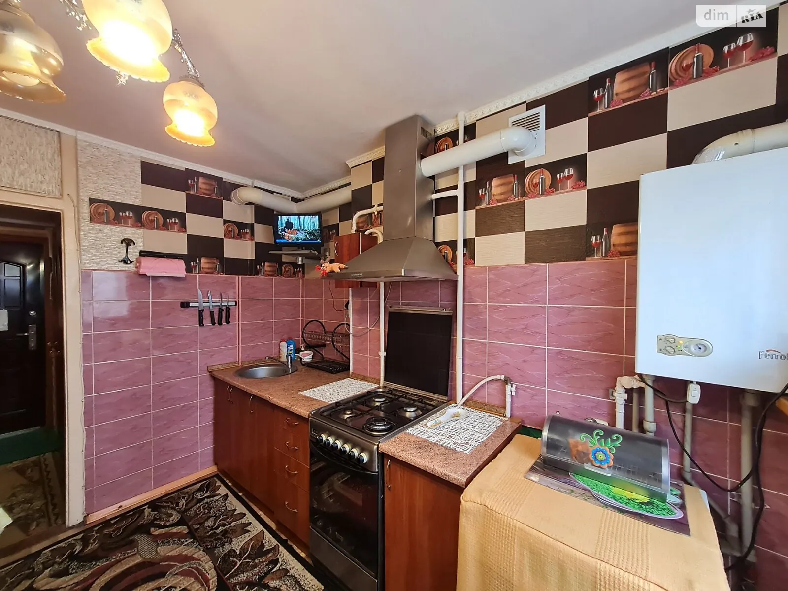 Продается 3-комнатная квартира 58 кв. м в Николаеве, цена: 45000 $